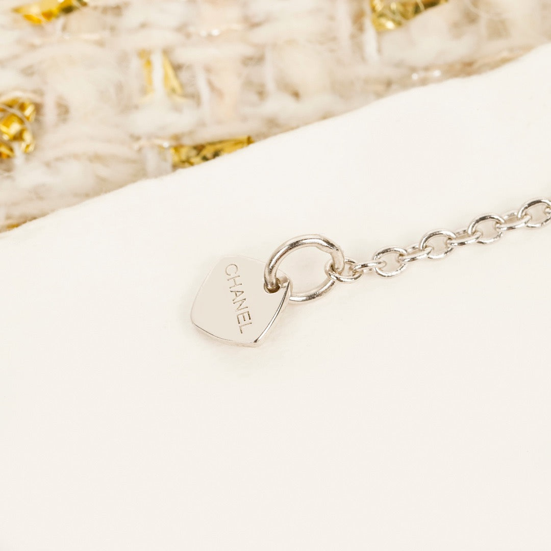 샤넬 코코 네크리스 - 다이아