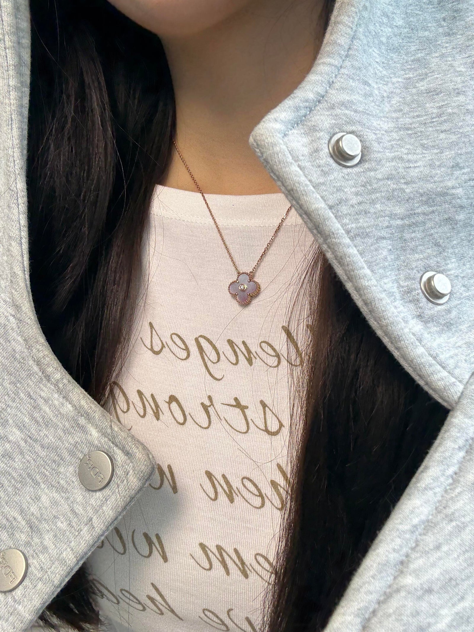 반클리프 빈티지 25 홀리데이 알함브라