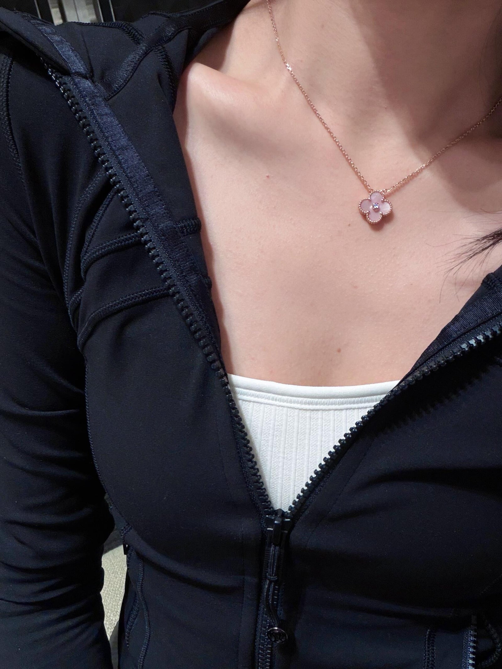 반클리프 빈티지 25 홀리데이 알함브라