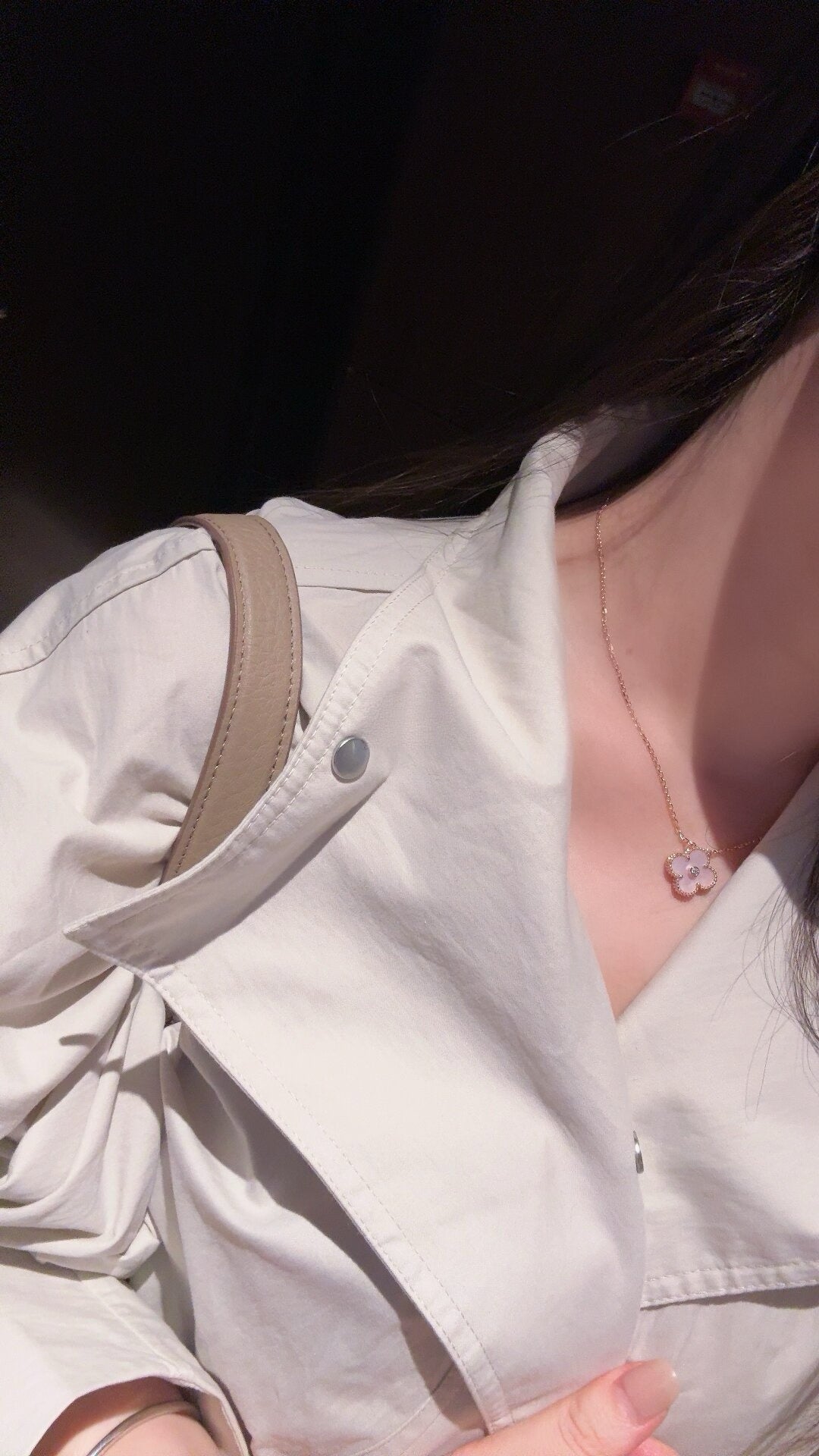 반클리프 빈티지 25 홀리데이 알함브라