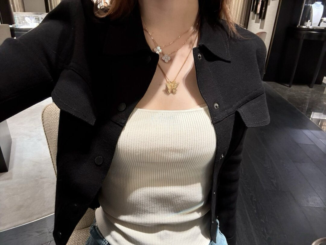 반클리프 빈티지 25 홀리데이 알함브라