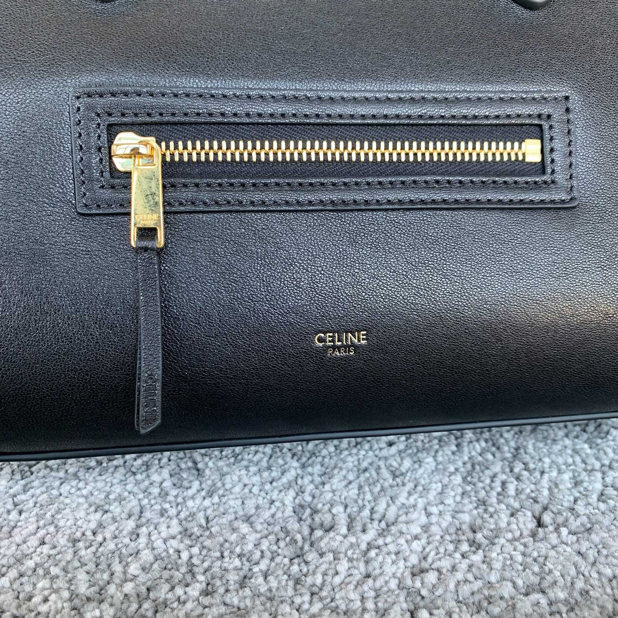 셀린느 미디움 뉴 러기지백