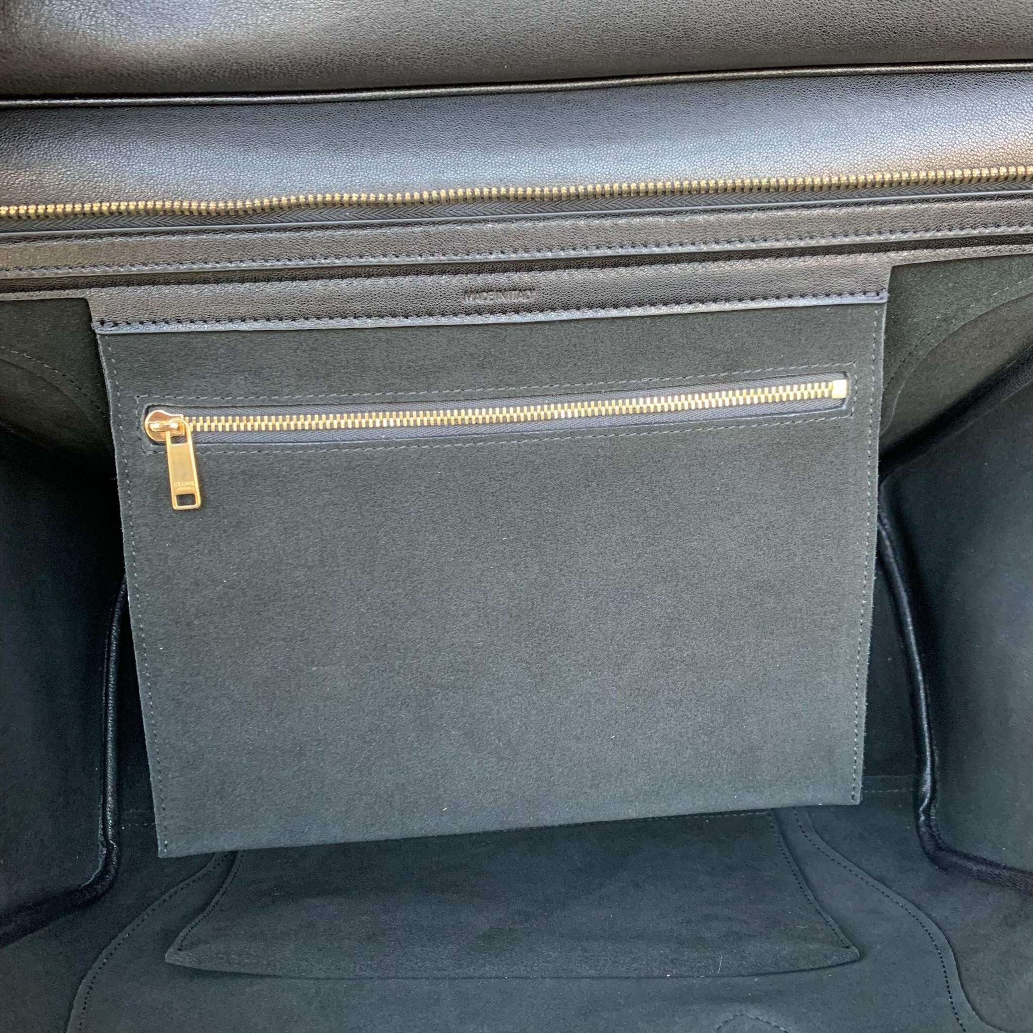 셀린느 미디움 뉴 러기지백