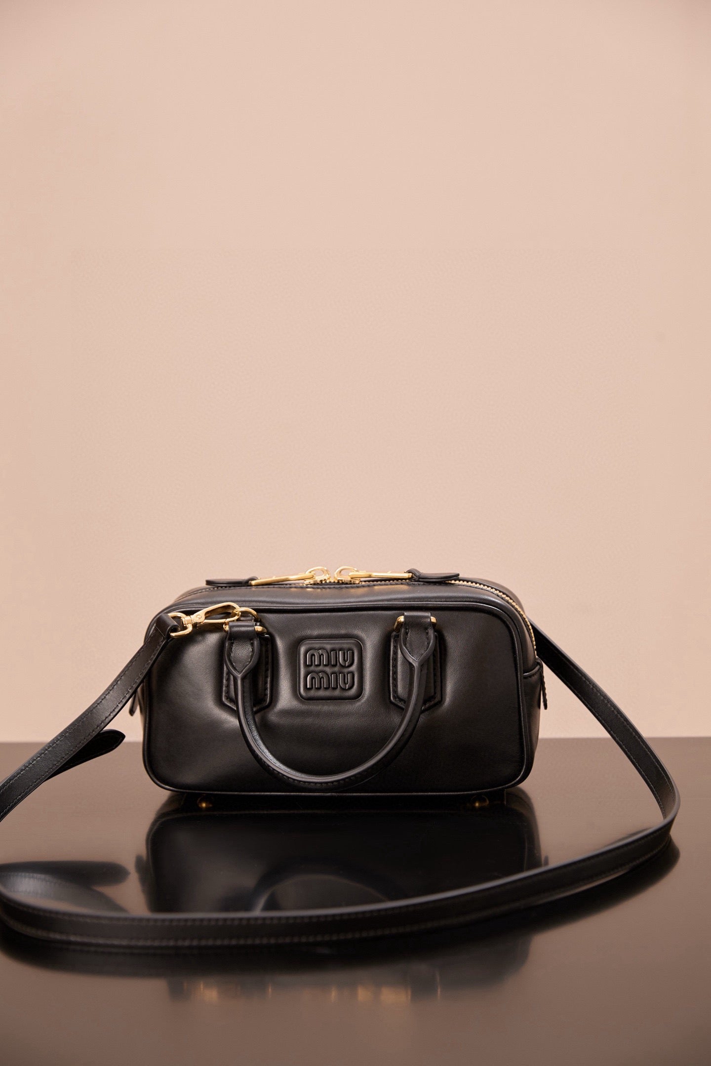 미우미우 아르카디 레귤러 (구 스몰)