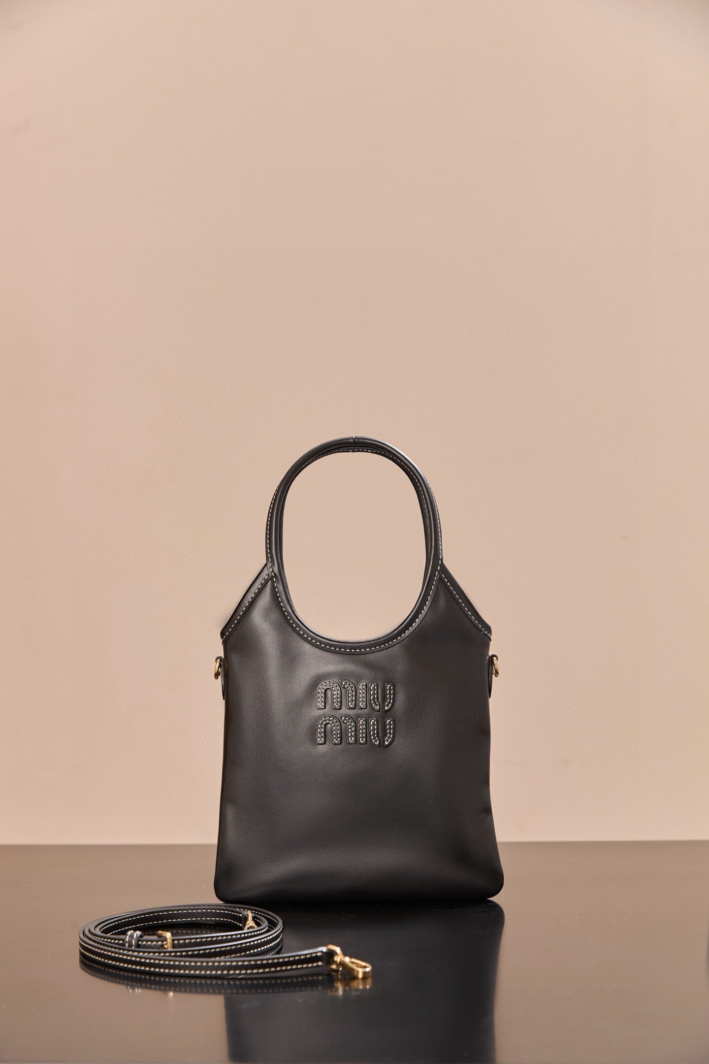 미우미우 아이비백 미니