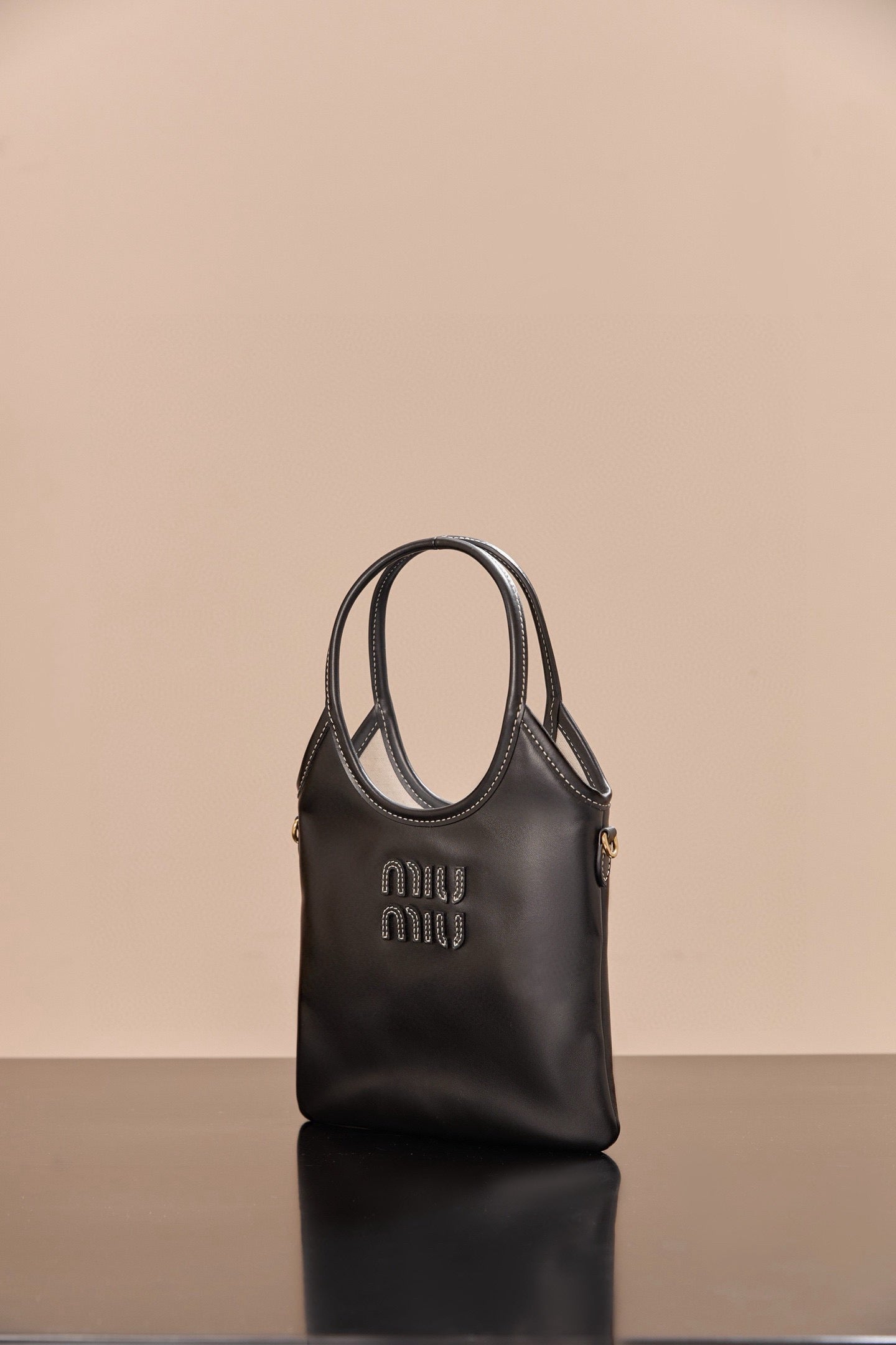 미우미우 아이비백 미니