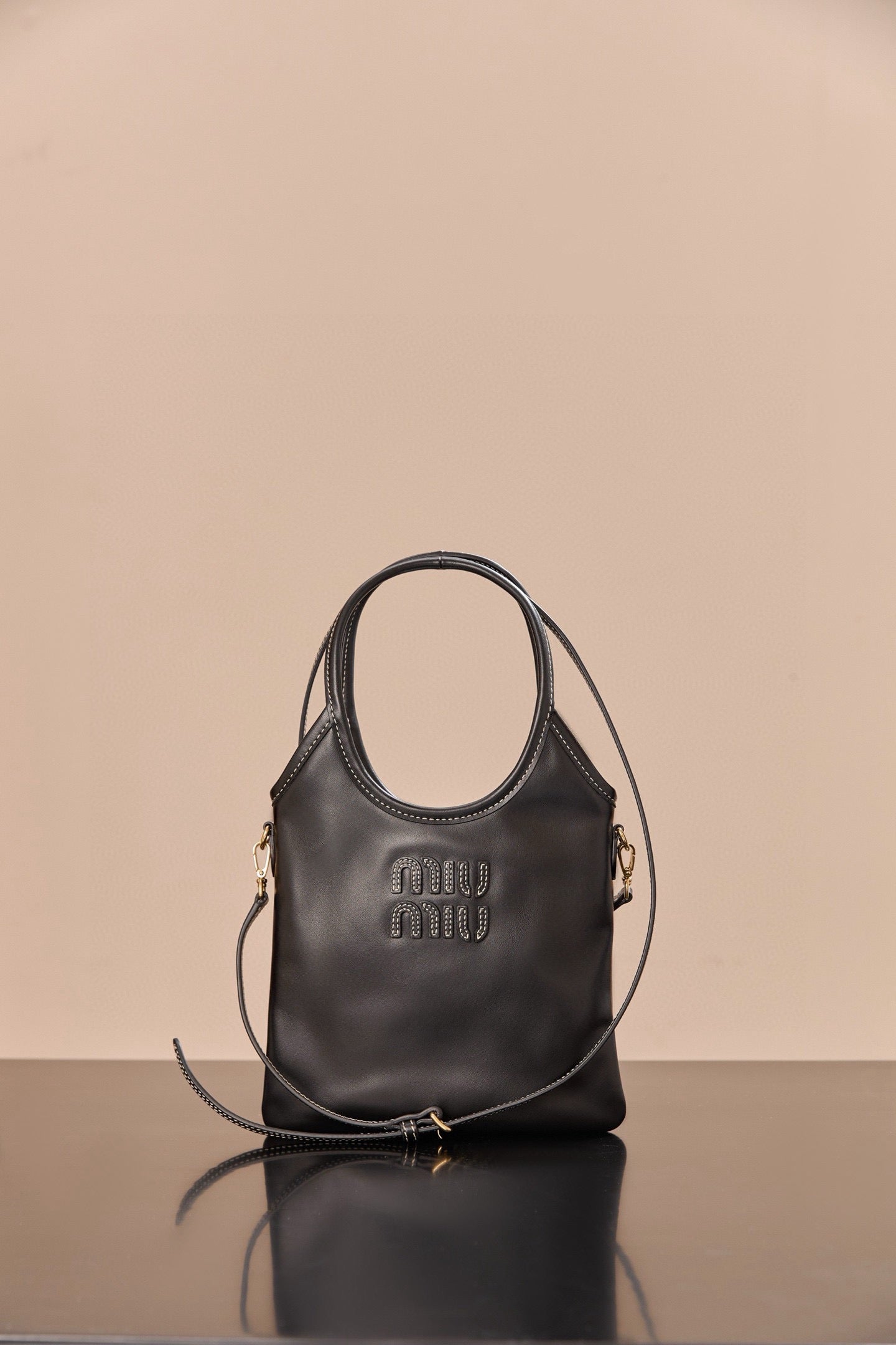 미우미우 아이비백 미니