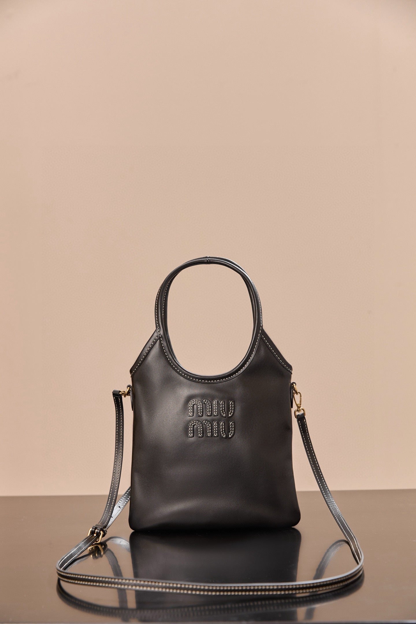 미우미우 아이비백 미니