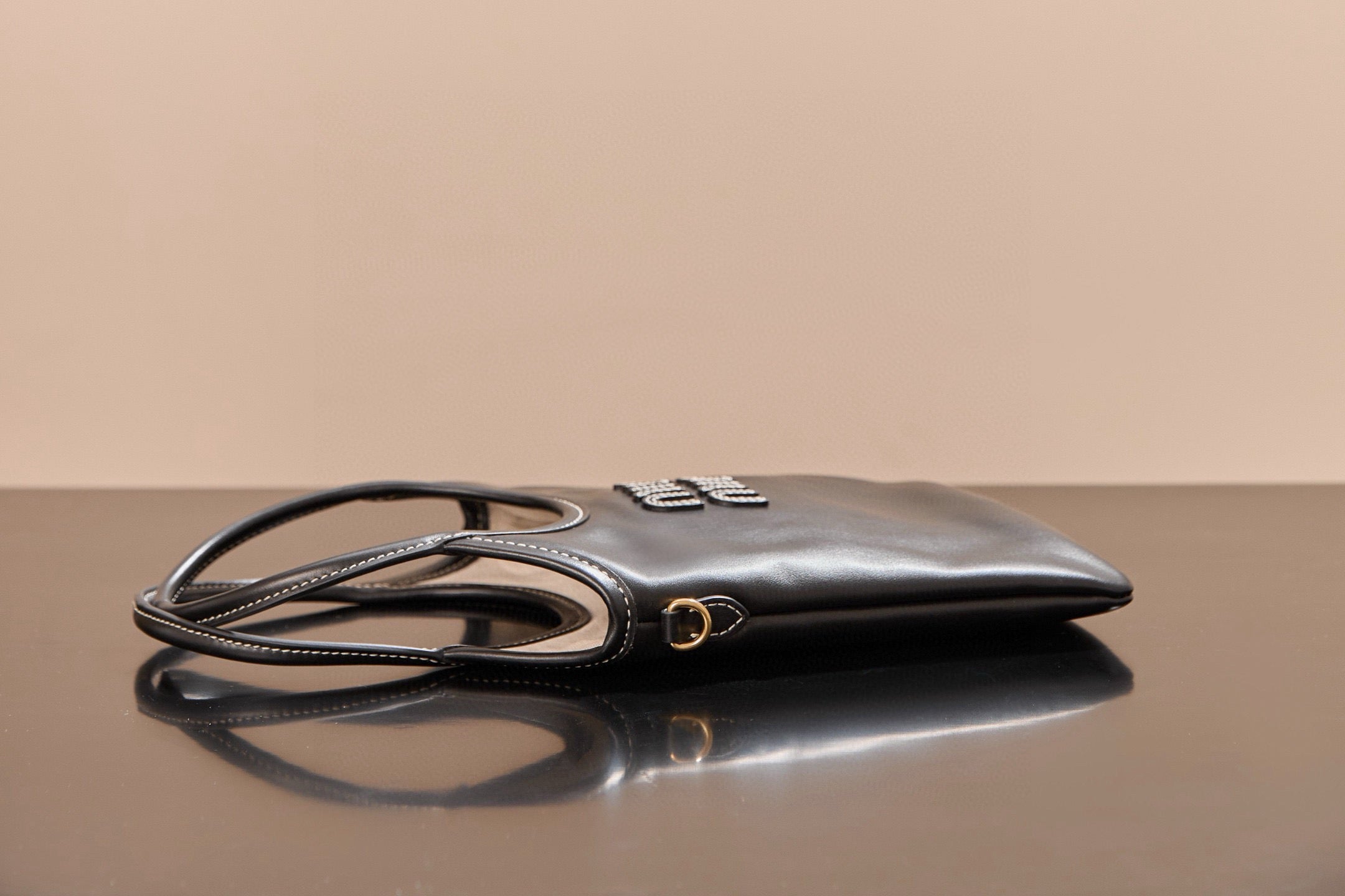 미우미우 아이비백 미니