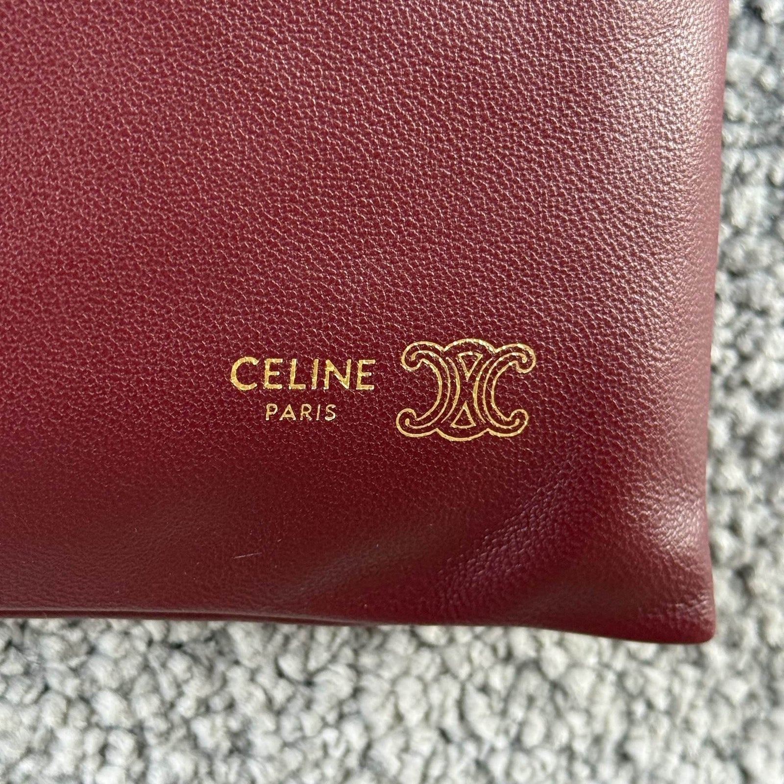 CEL 크리스탈 파우치 스몰