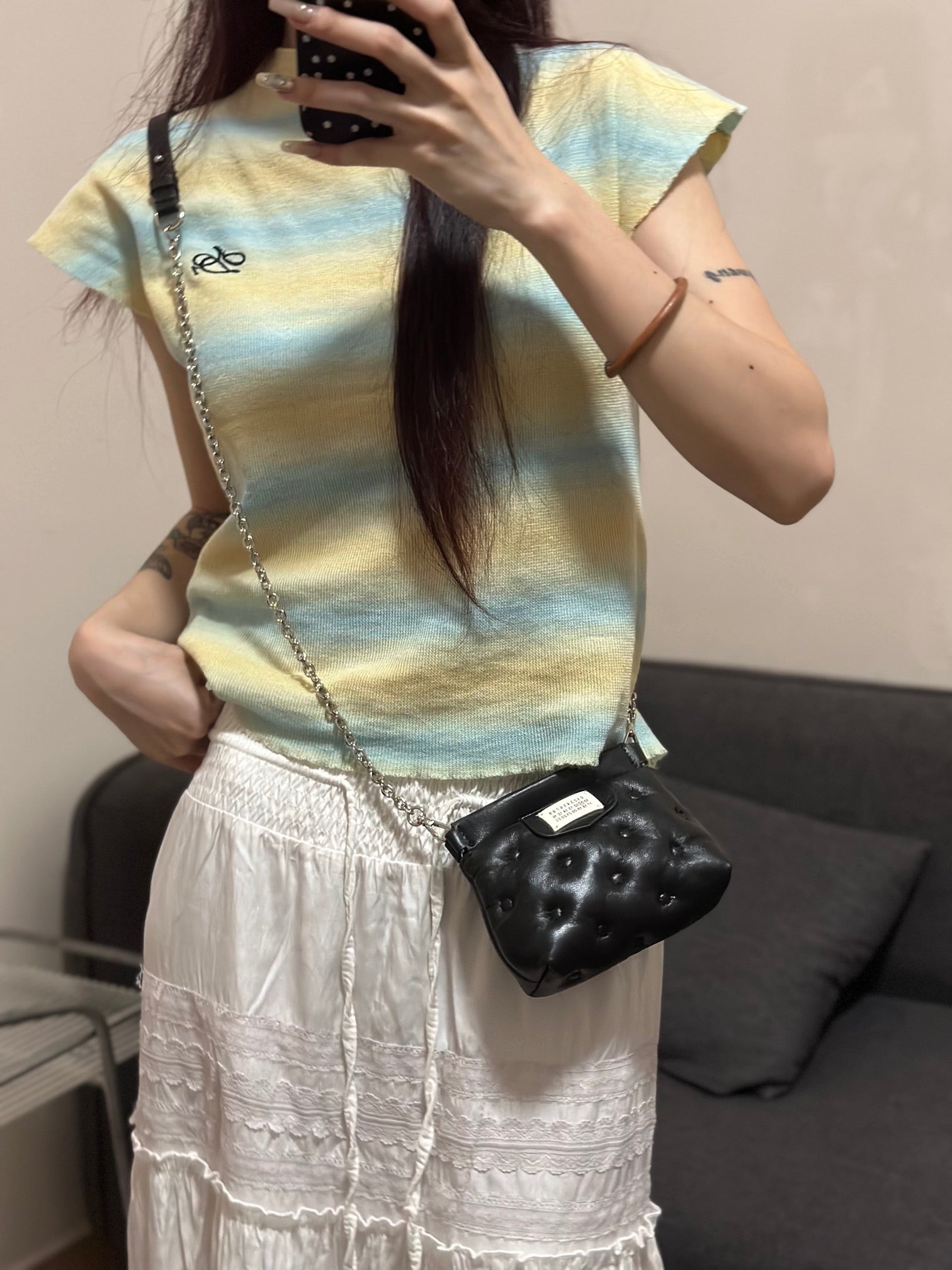 메종마르지엘라 글램 슬램 클래식 베이비