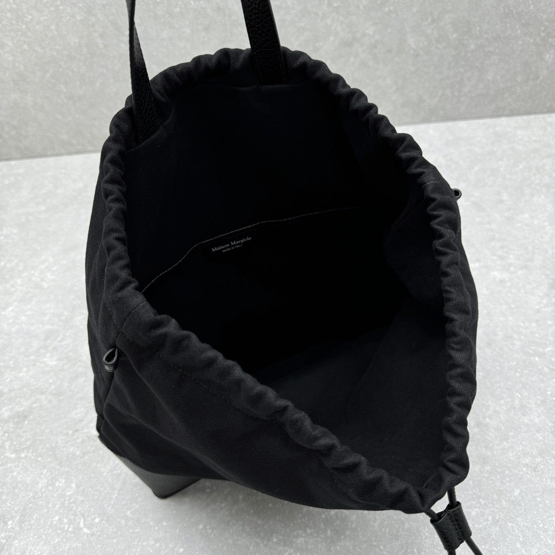 메종마르지엘라 데일리 드로스트링 백팩