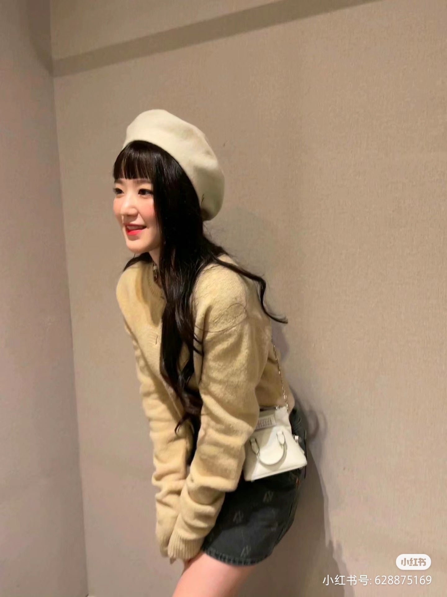 메종마르지엘라 5AC 클래식 돌 미니백