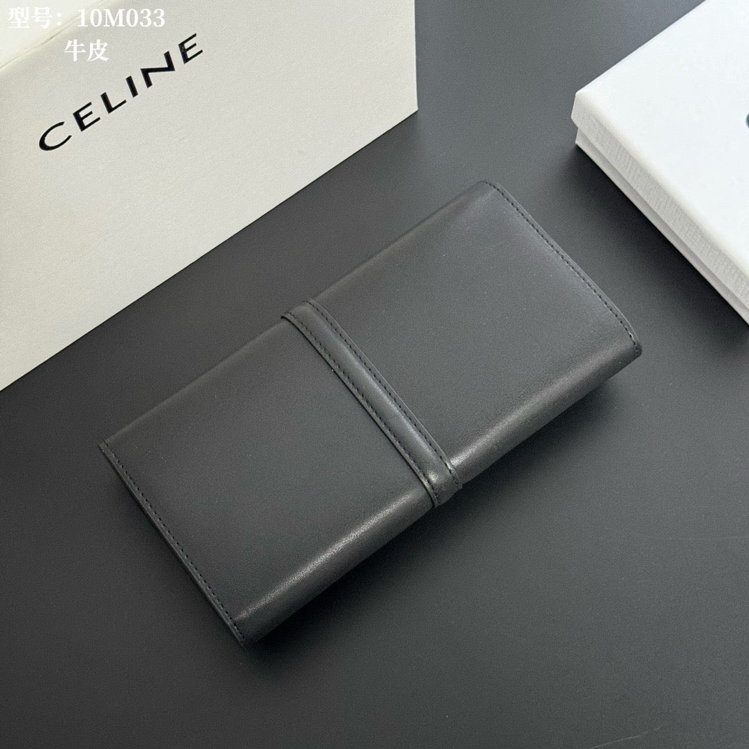 CEL 16 트리옹프 장지갑