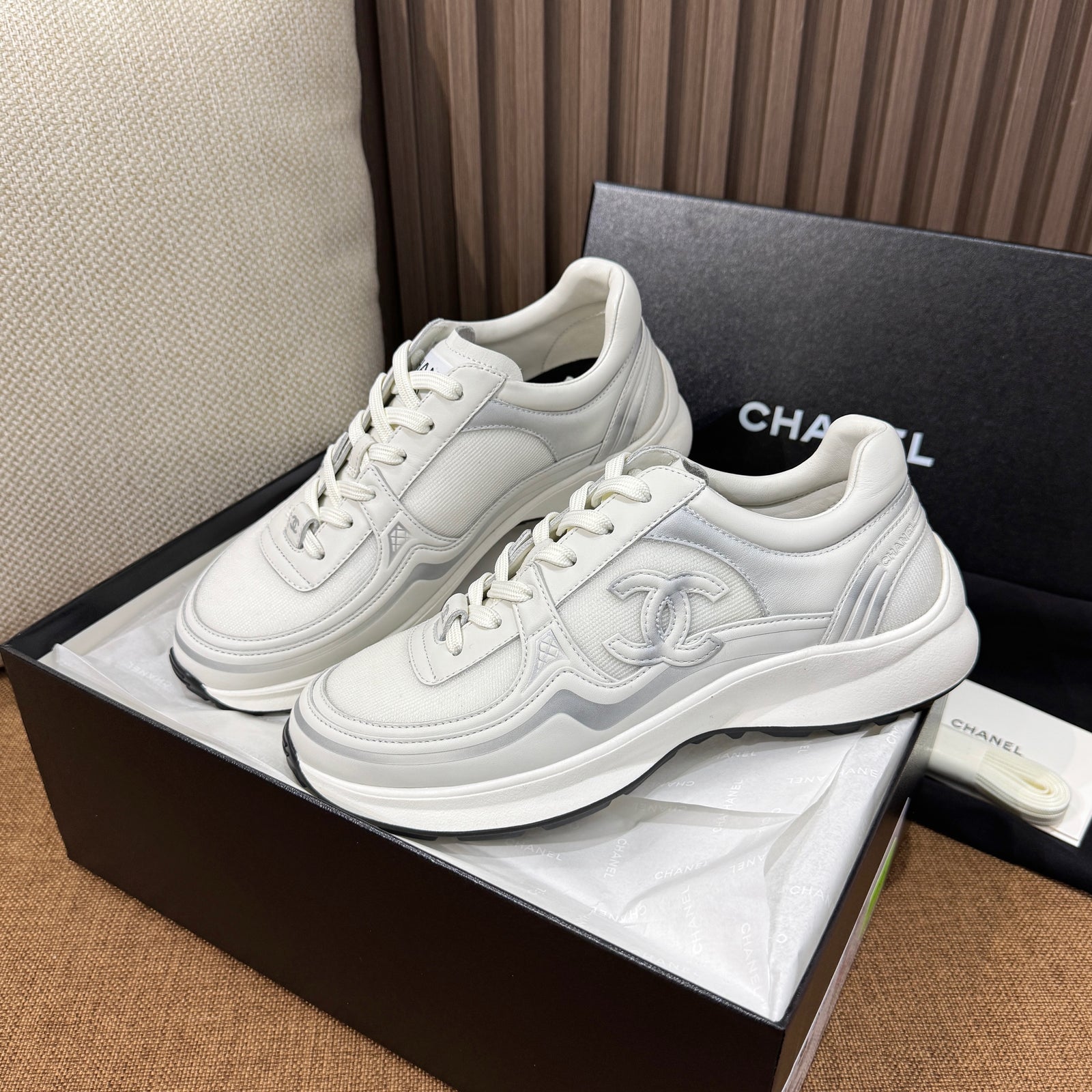 C 25c 크루즈 스웨이드 스니커즈