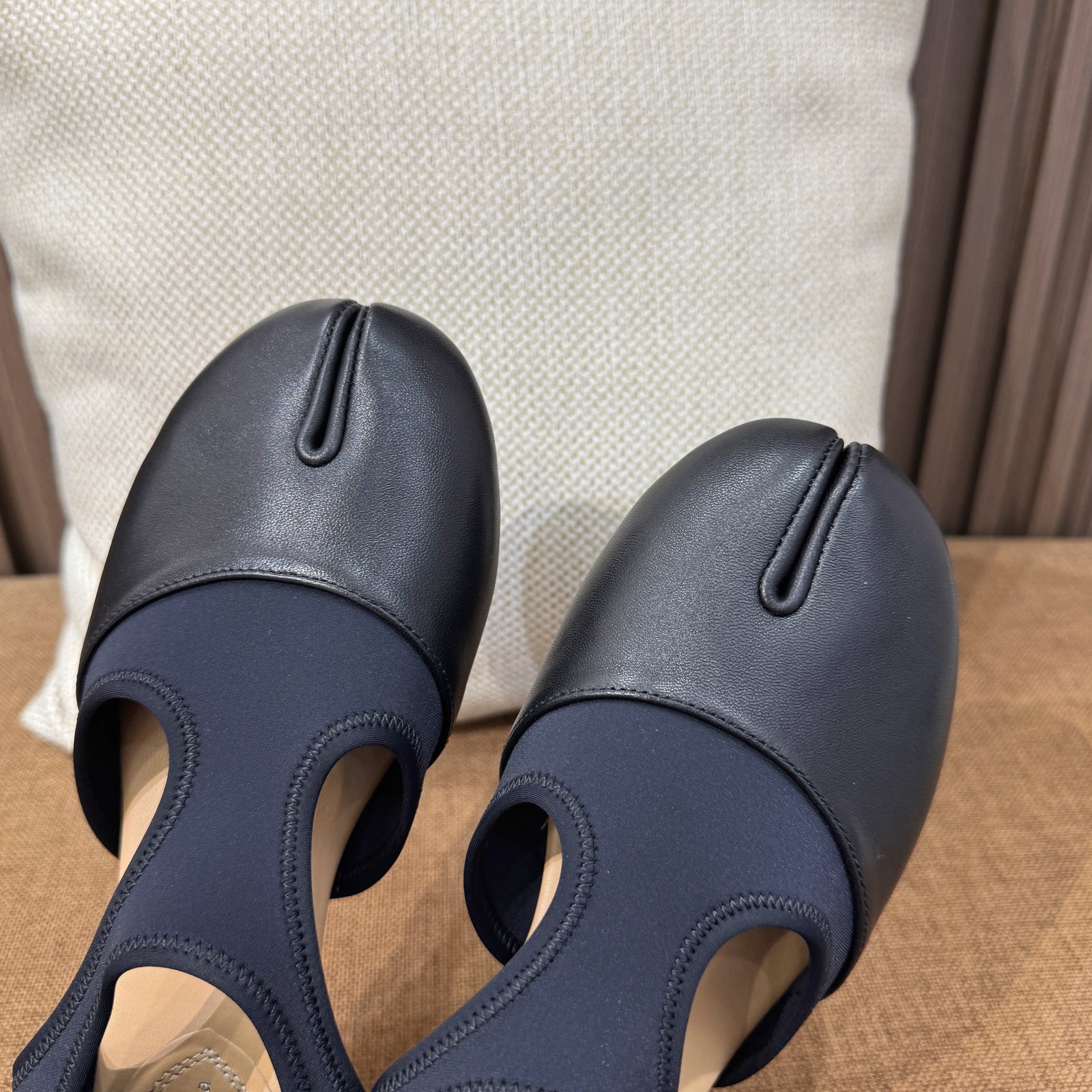 메종 마르지엘라 타비 재즈 슬리퍼
