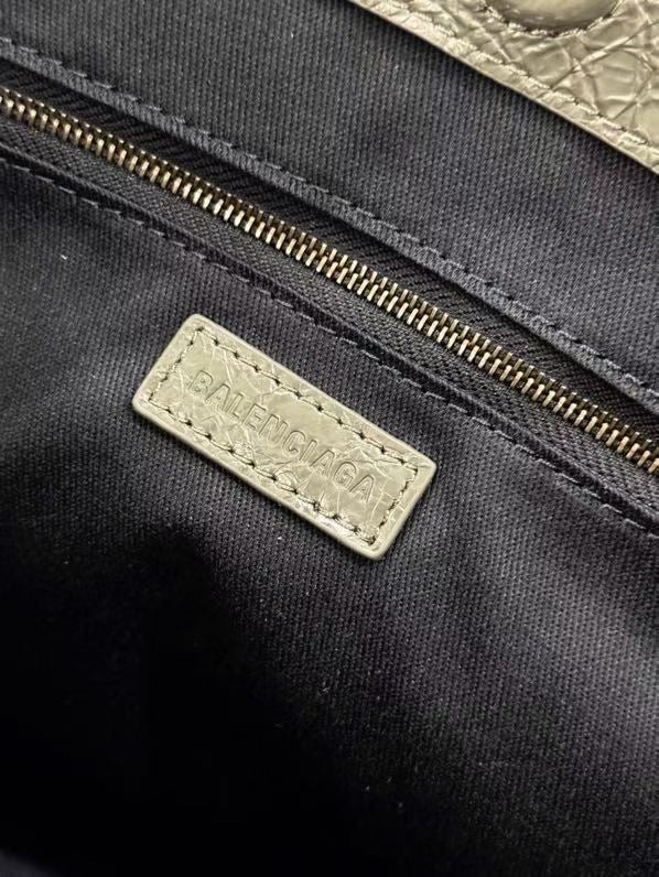 발렌시아가 르 시티 토트백 미디움