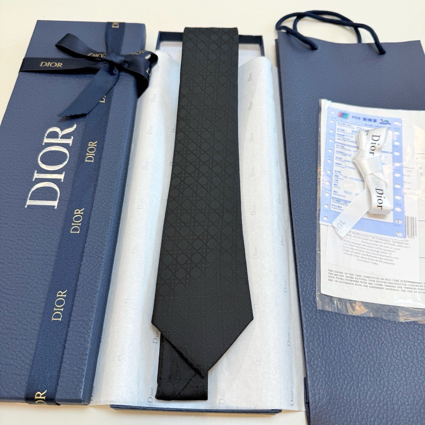 디올 넥타이 4