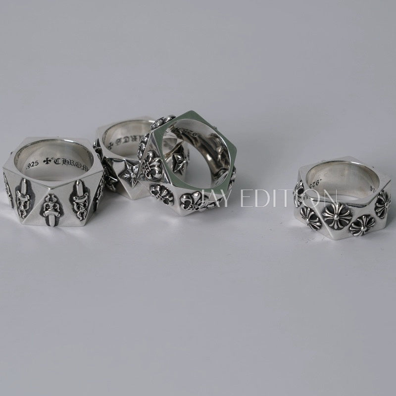 크롬하츠 반지