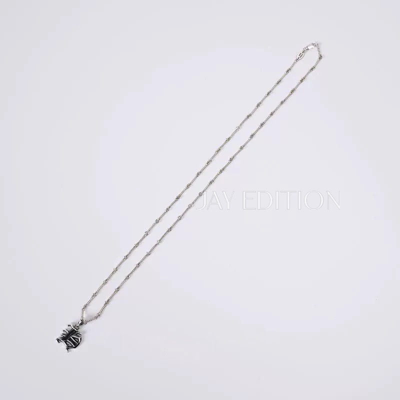 크롬하츠 목걸이