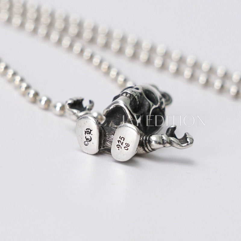 크롬하츠 목걸이