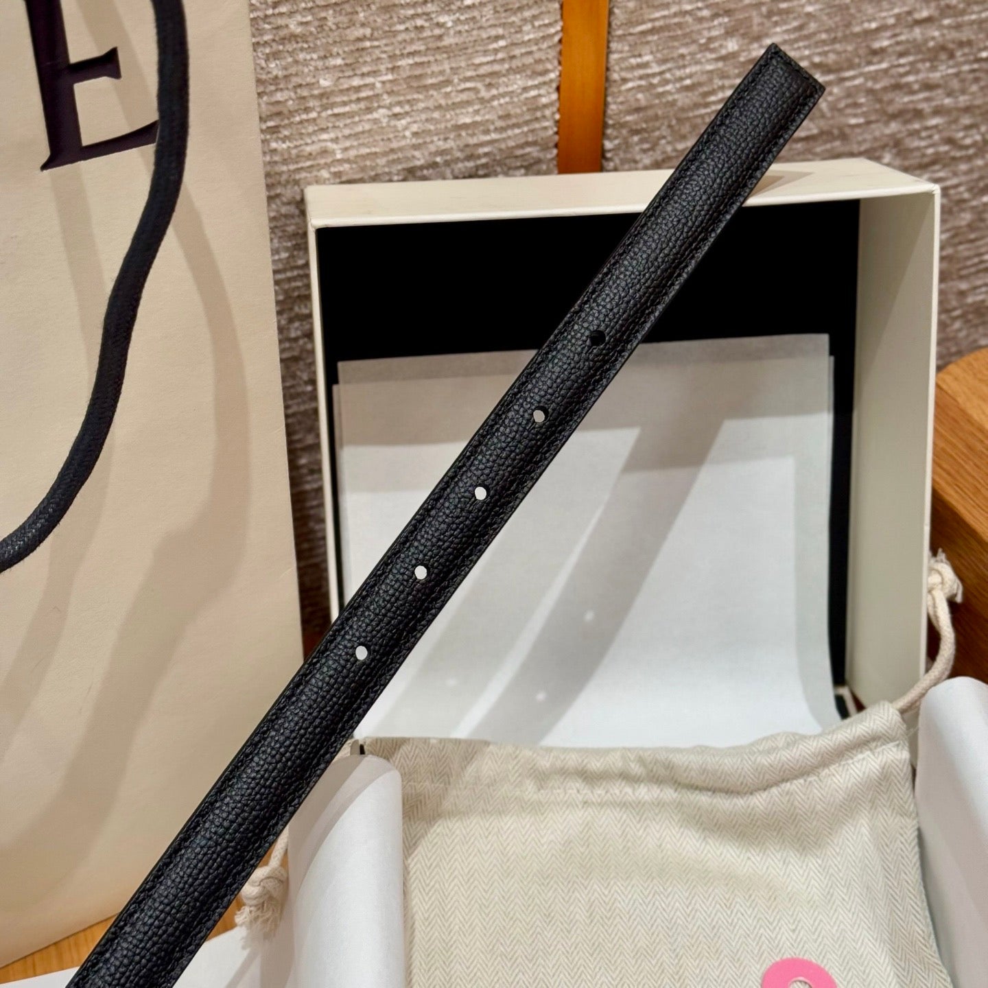 로에베 여성 벨트 1