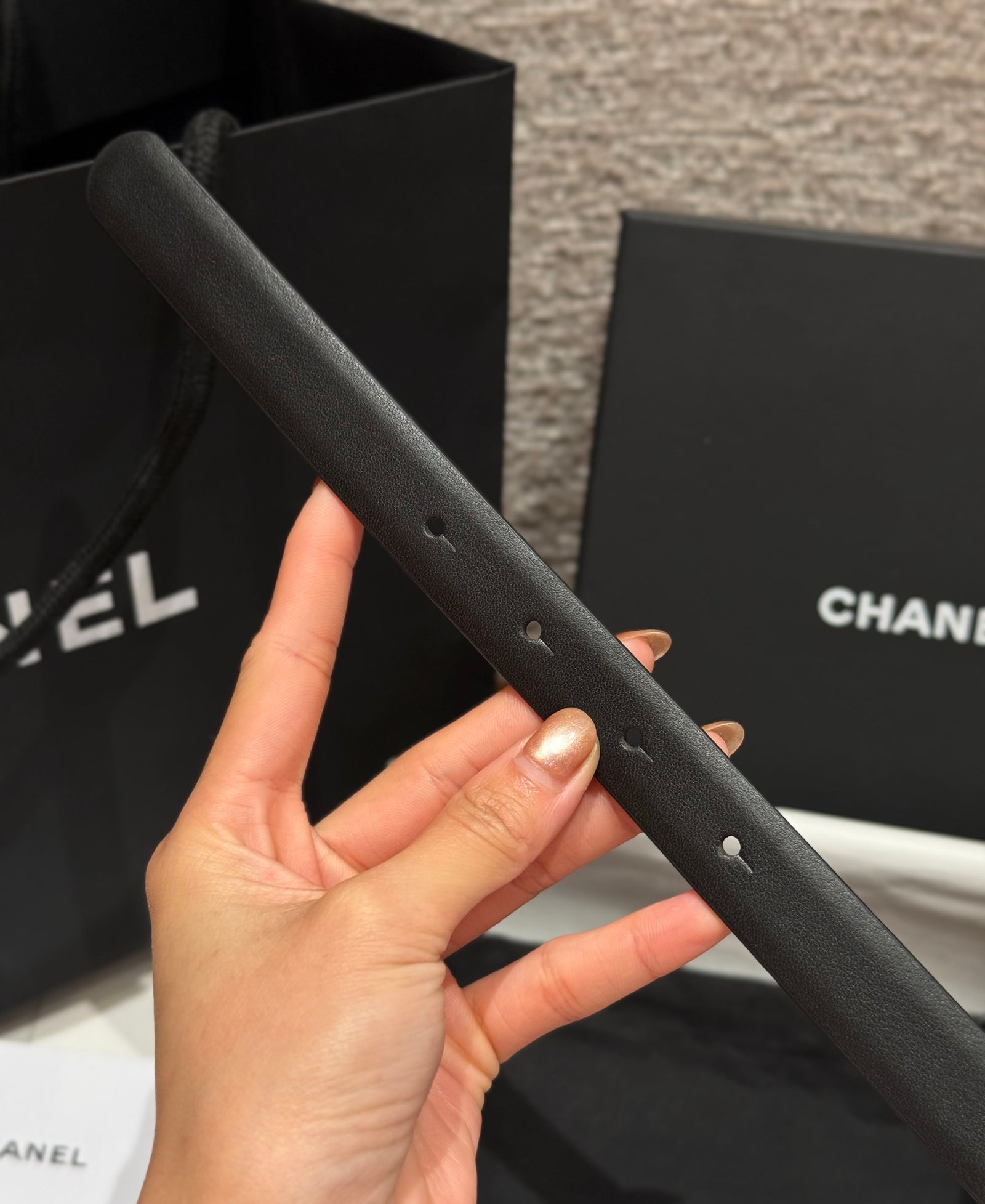 C 여성 벨트 1