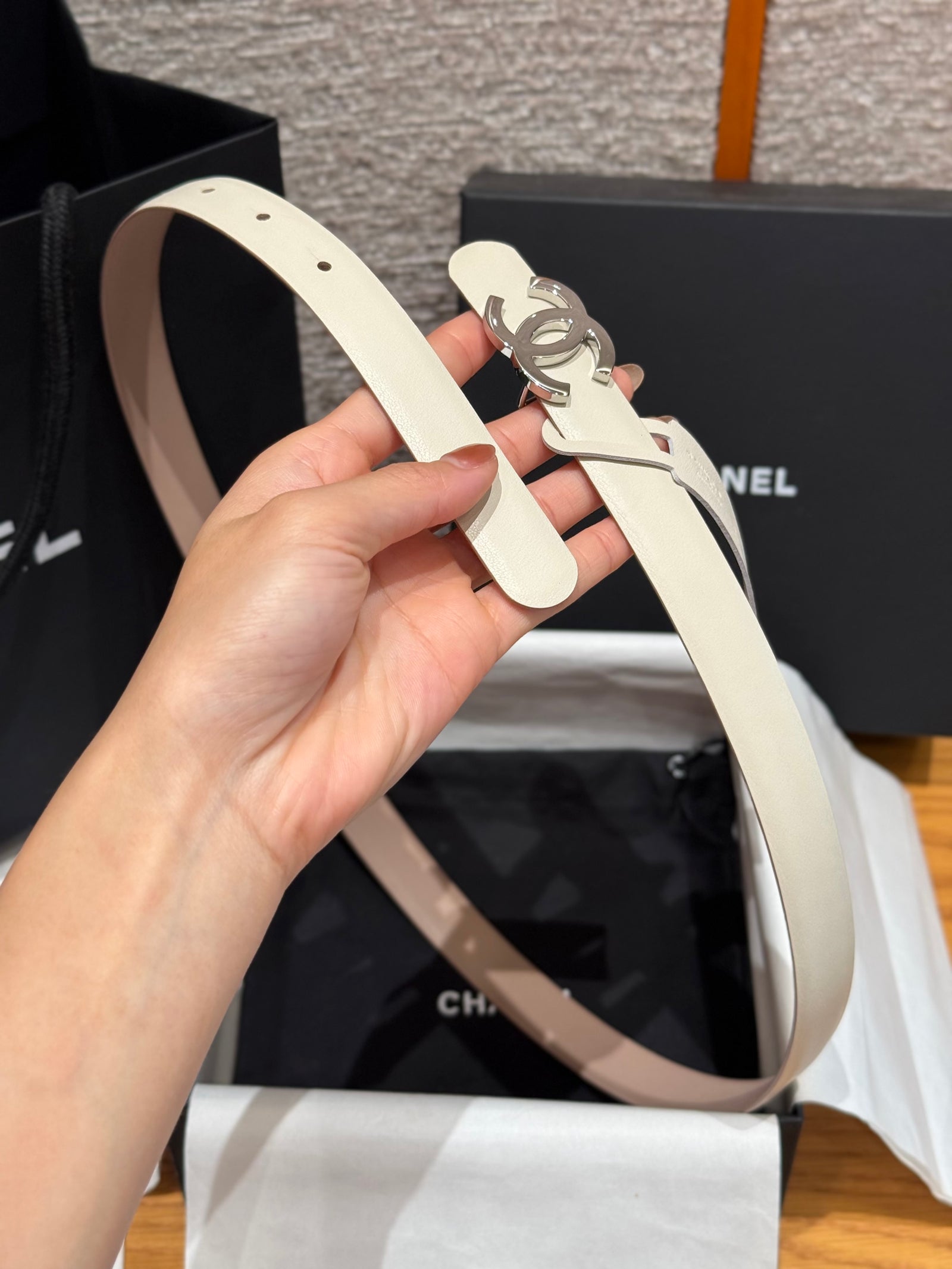 C 여성 벨트 1