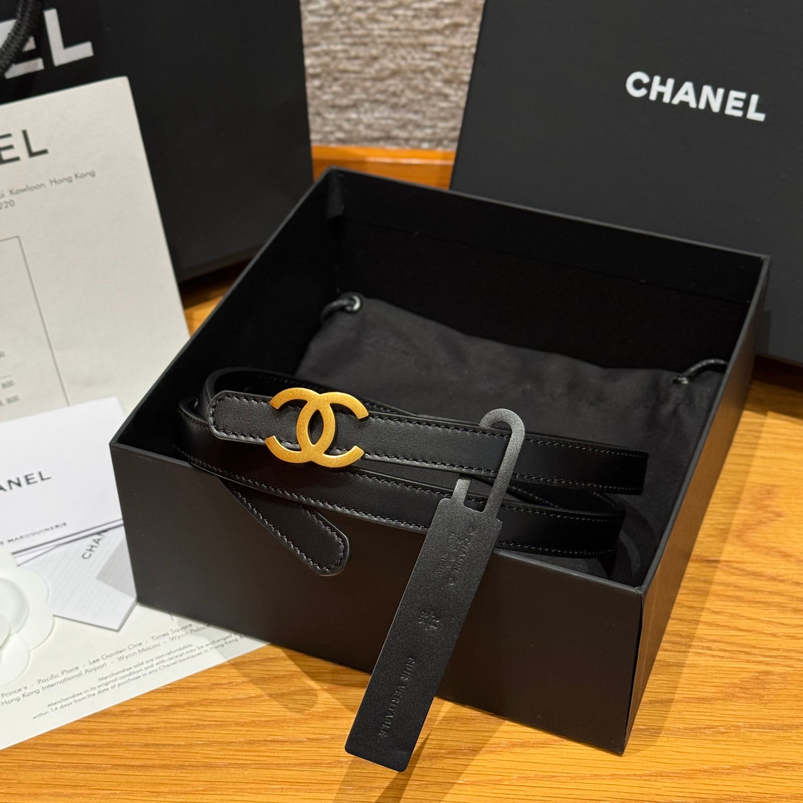C 여성 벨트 2