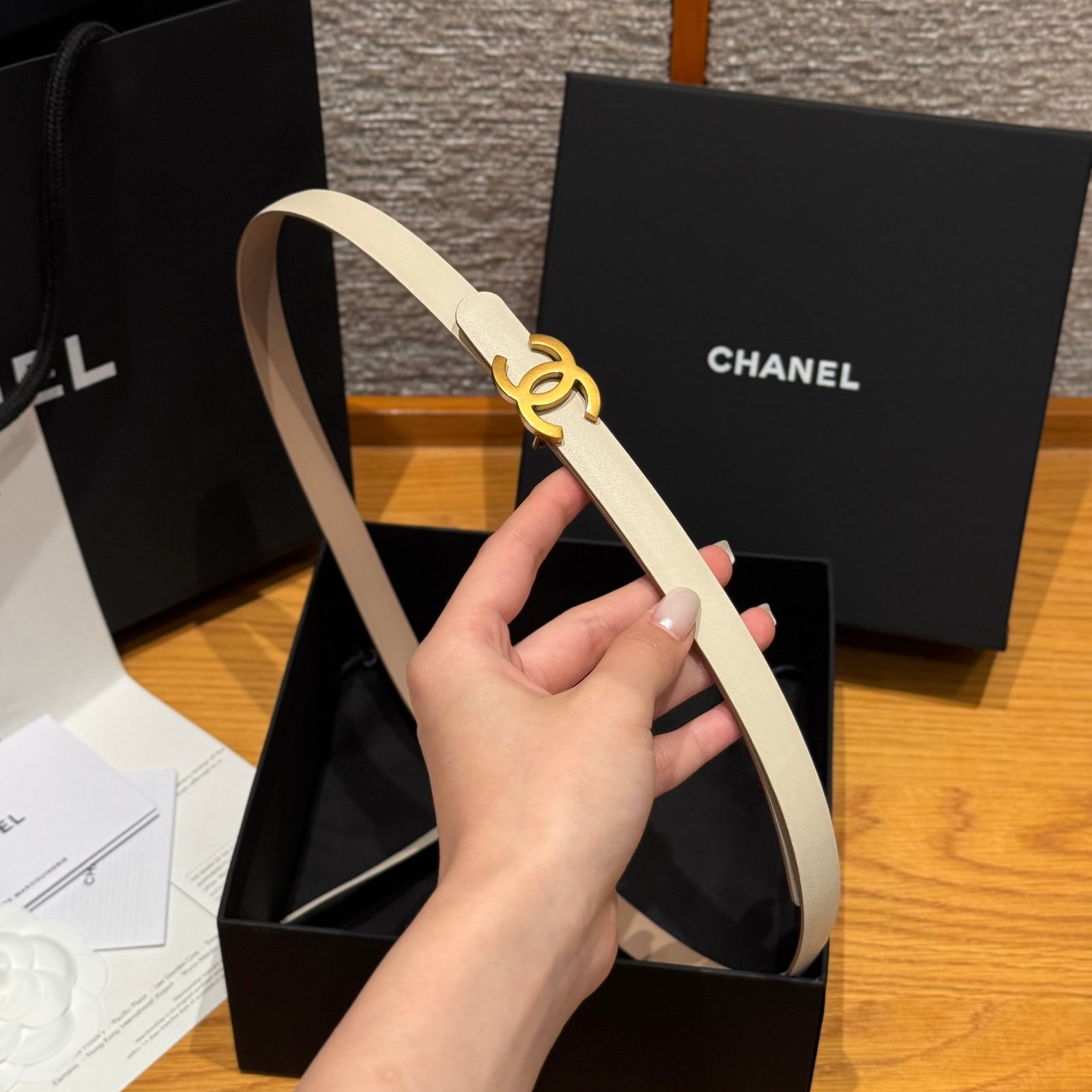 C 여성 벨트 2