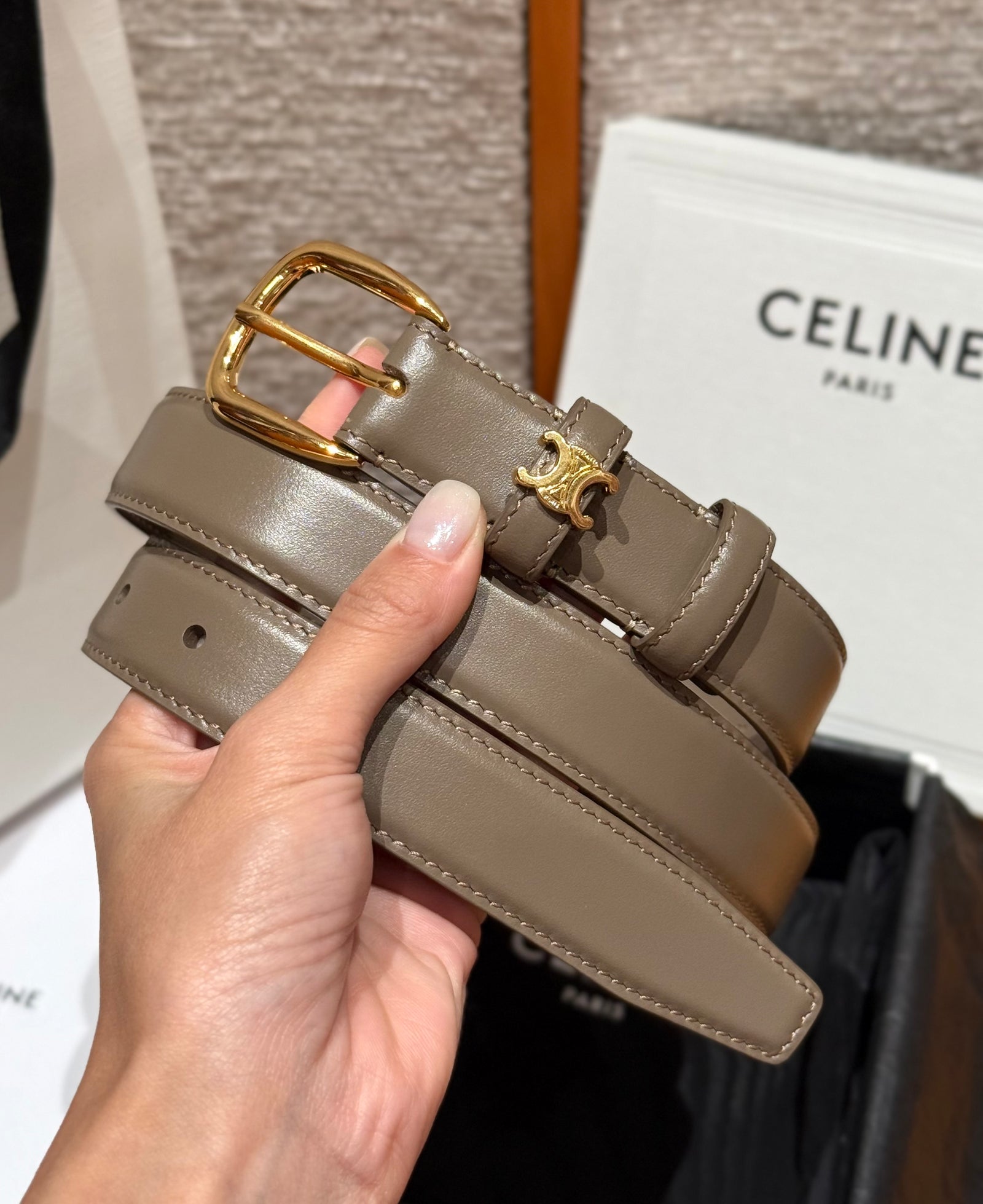 CEL 여성 벨트 6