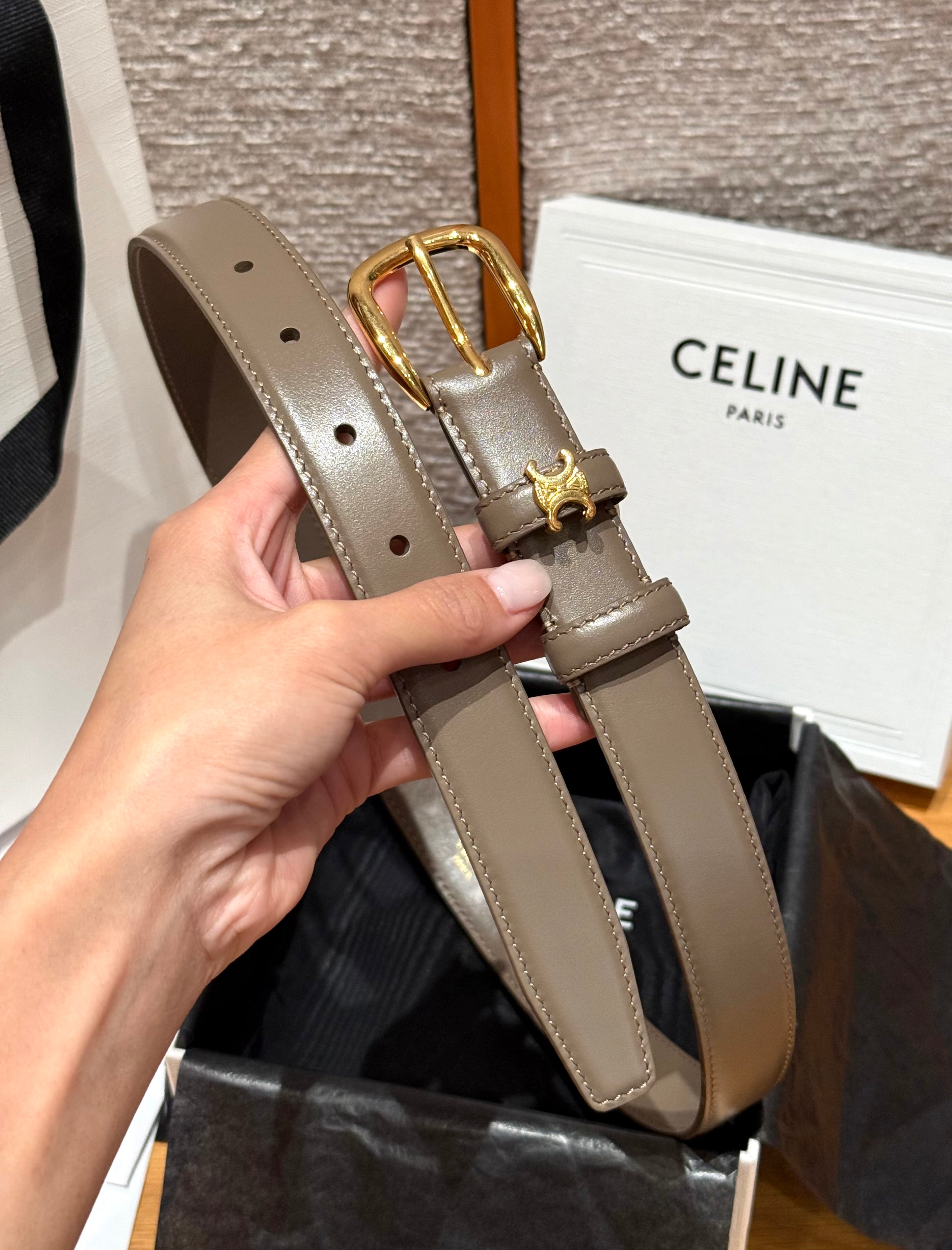 CEL 여성 벨트 6