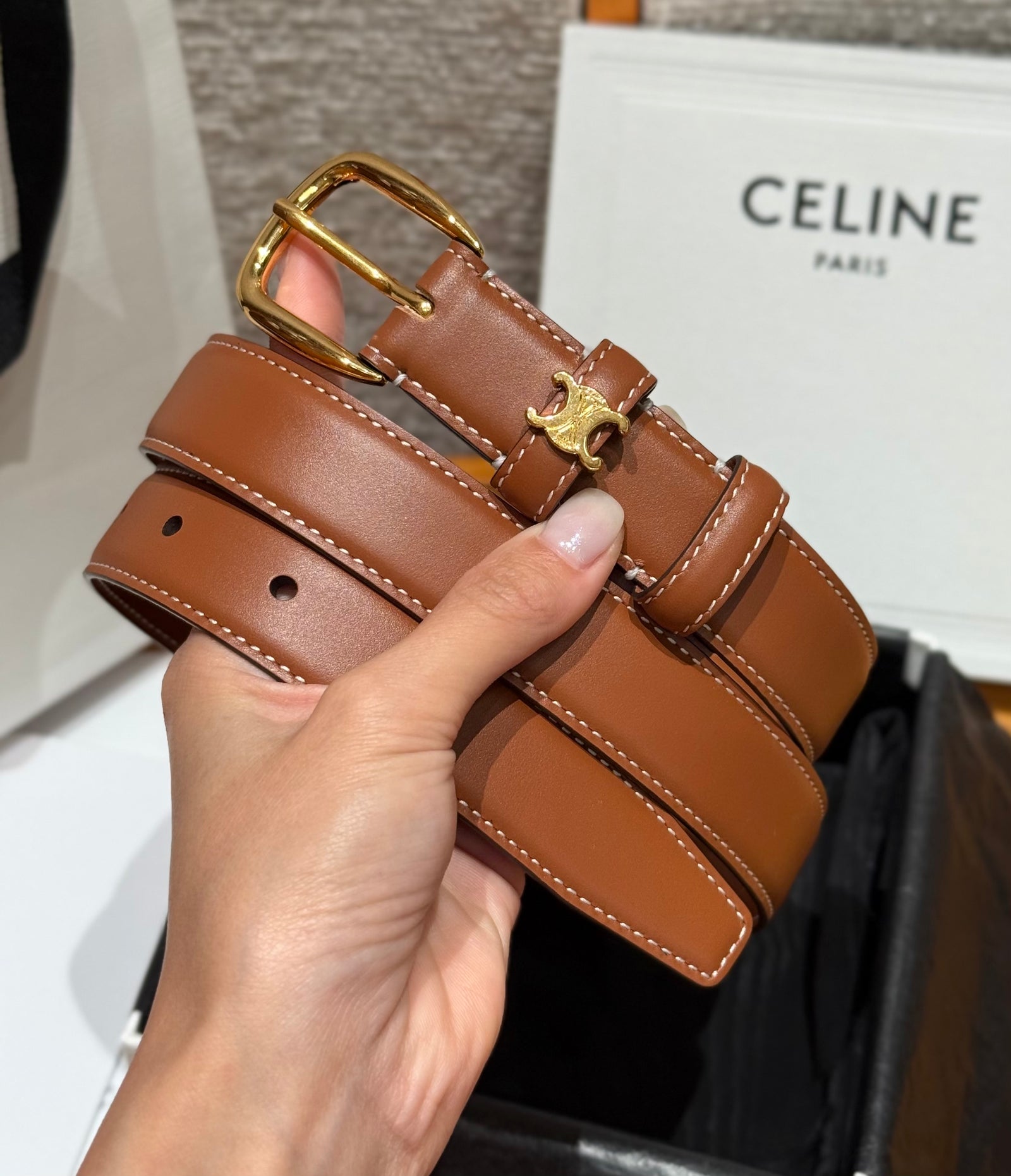 CEL 여성 벨트 6