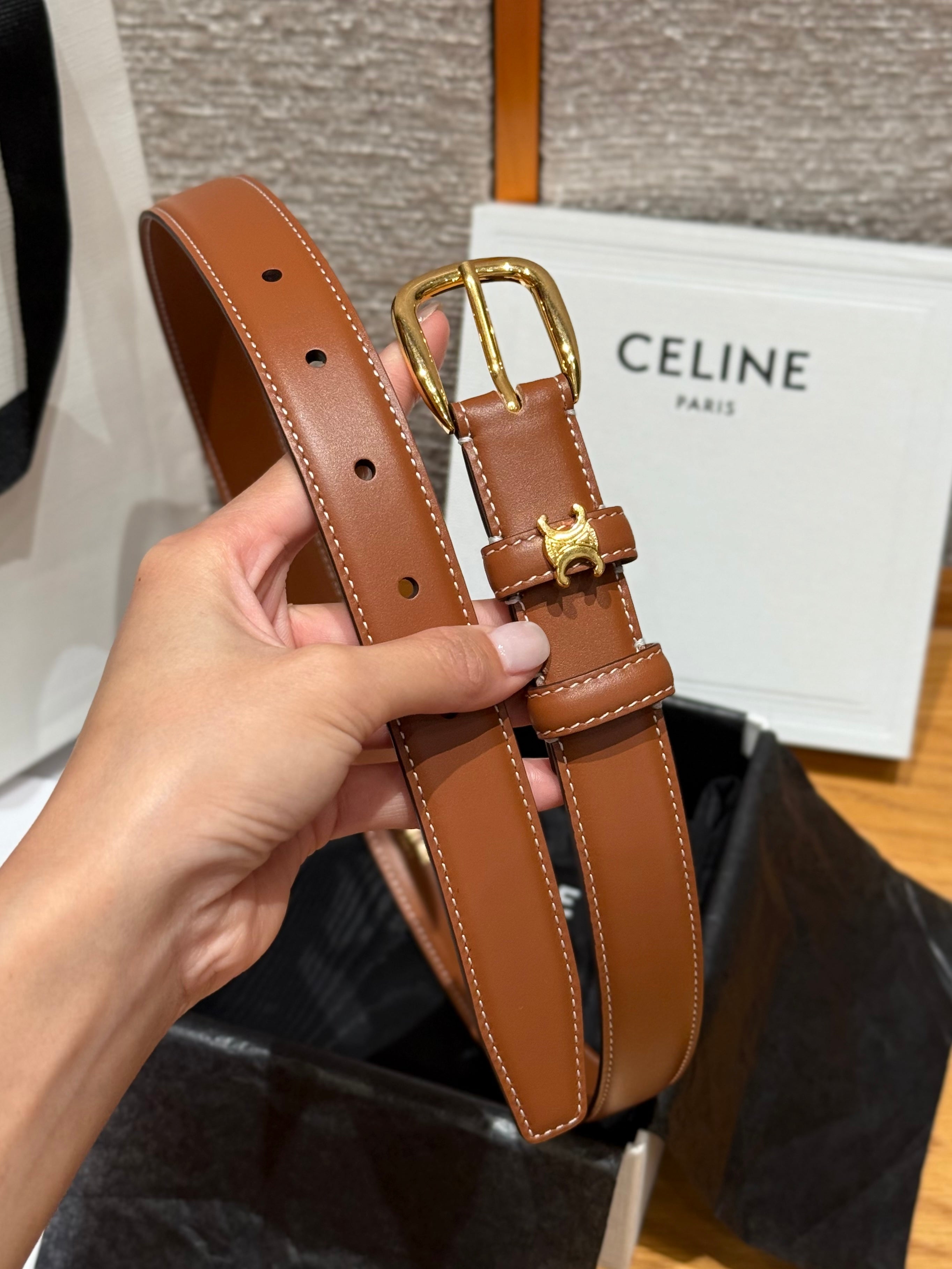 CEL 여성 벨트 6
