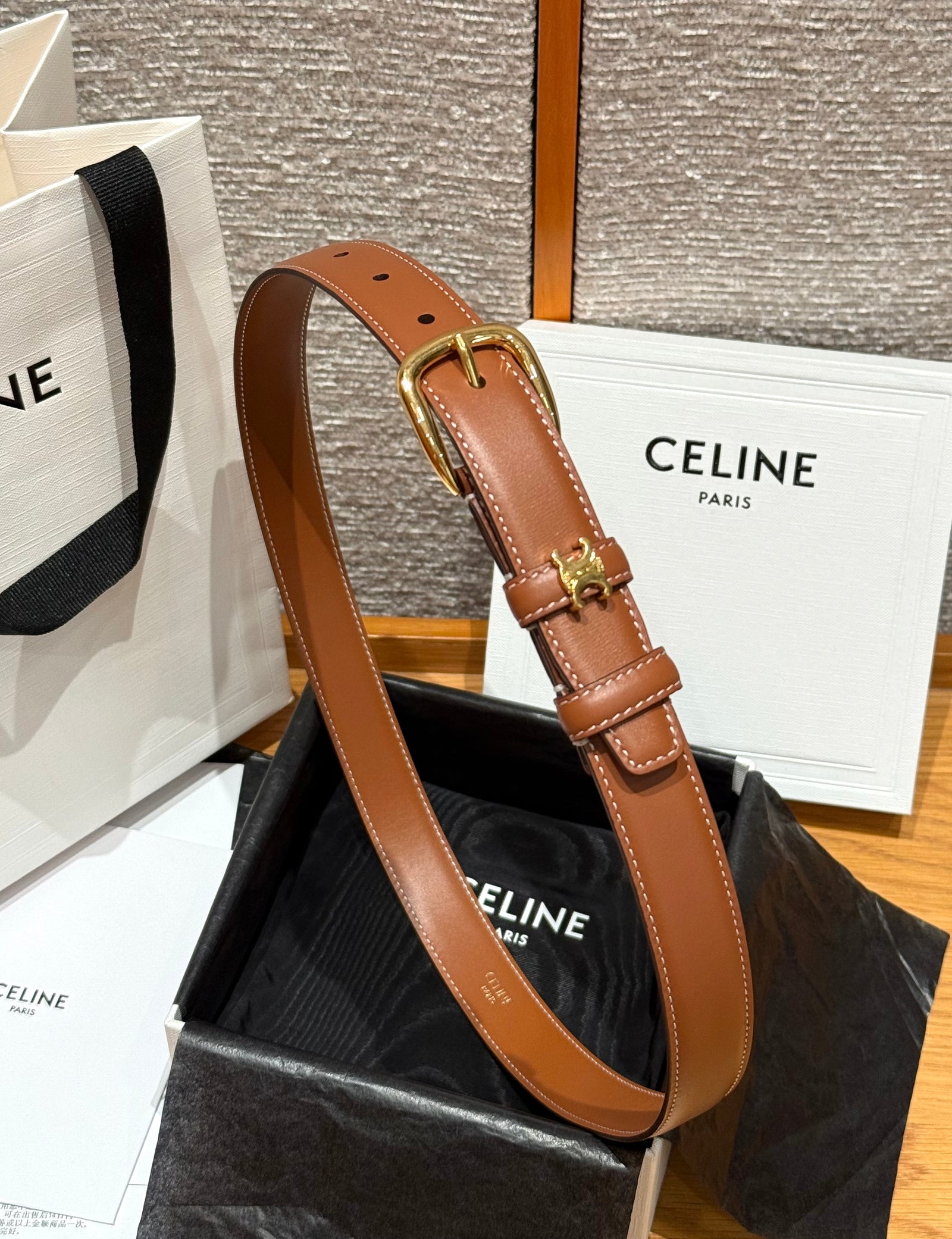 CEL 여성 벨트 6