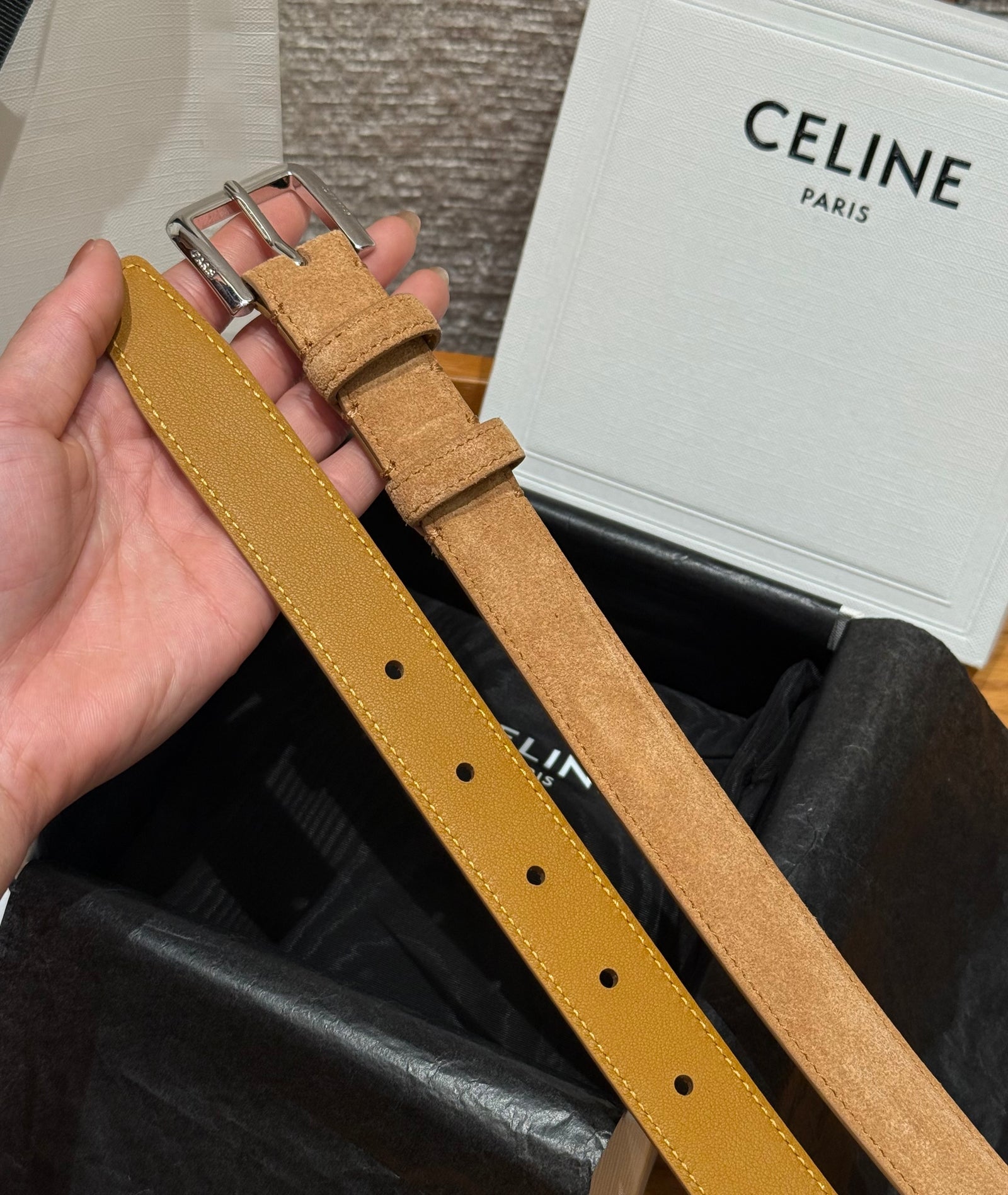 CEL 여성 벨트 7