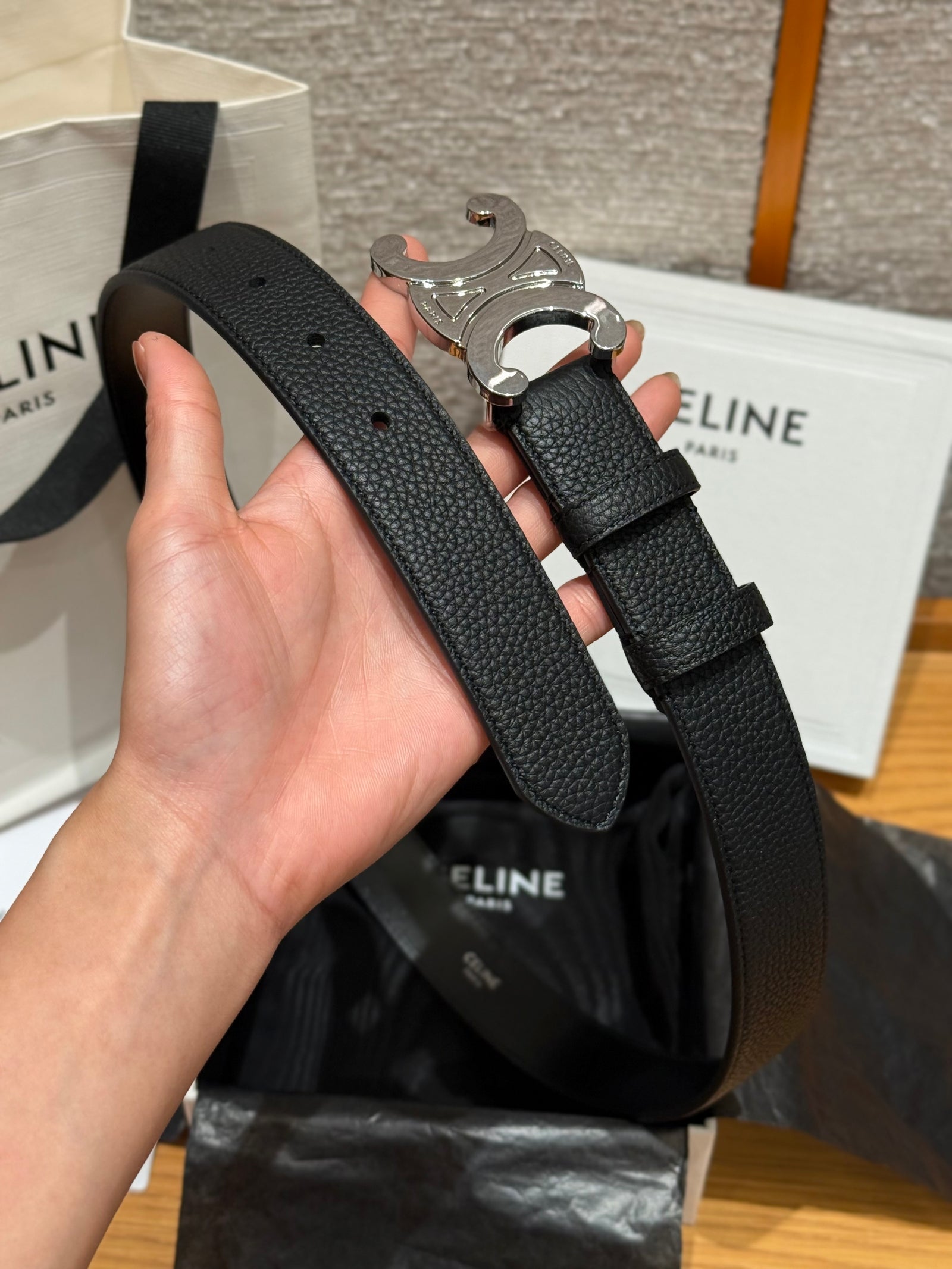 CEL 여성 벨트 8