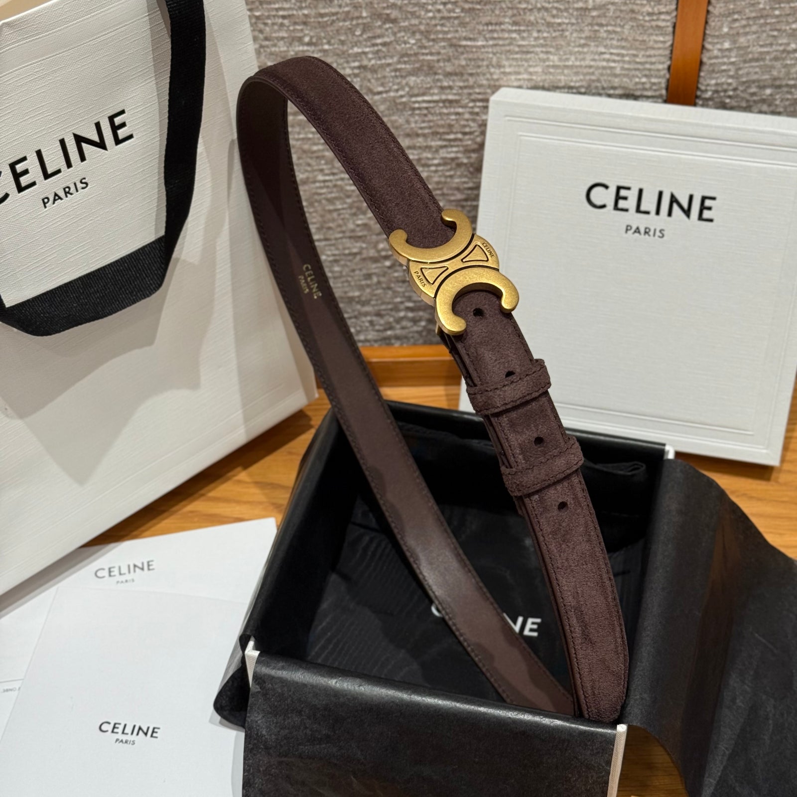 CEL 여성 벨트 11