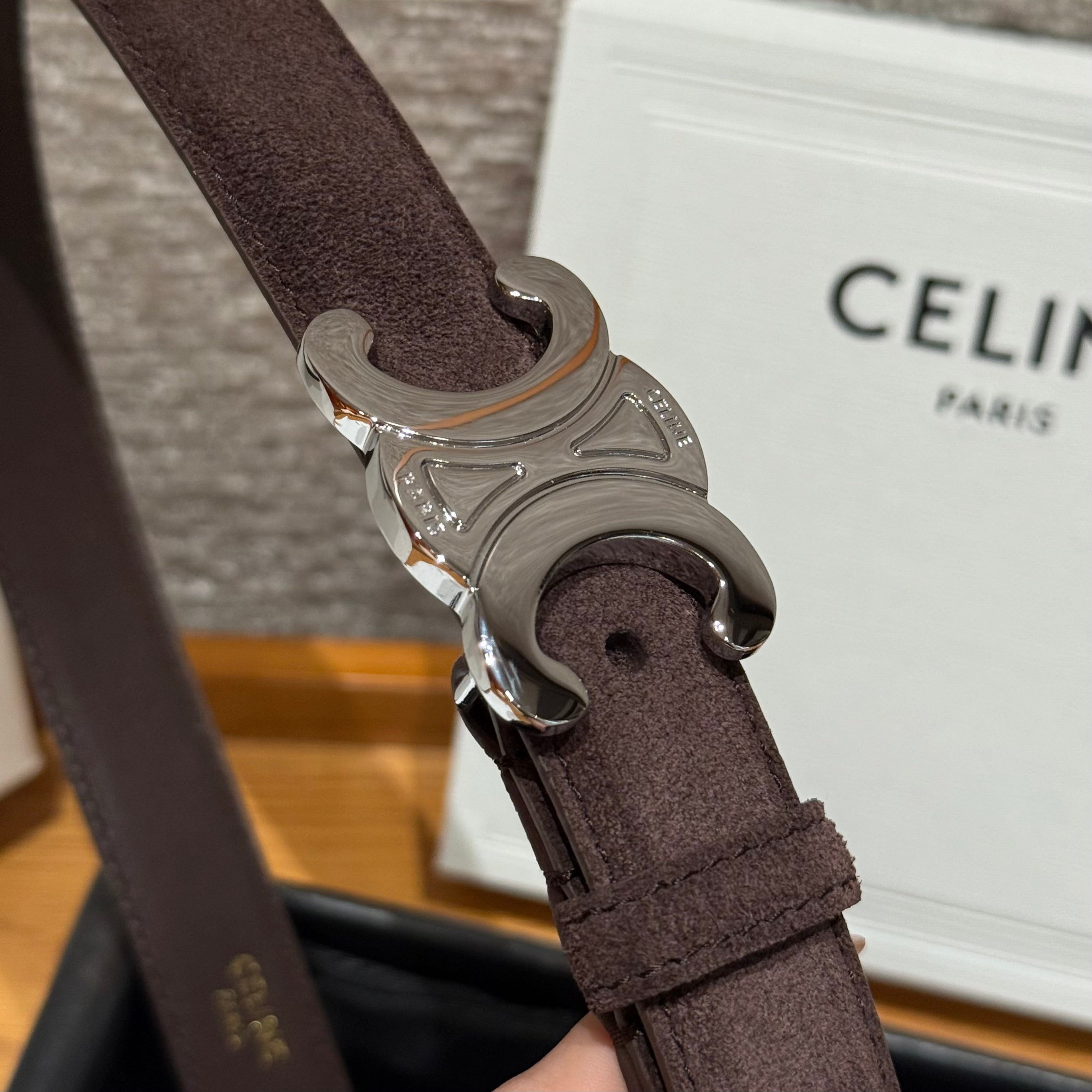 CEL 여성 벨트 12