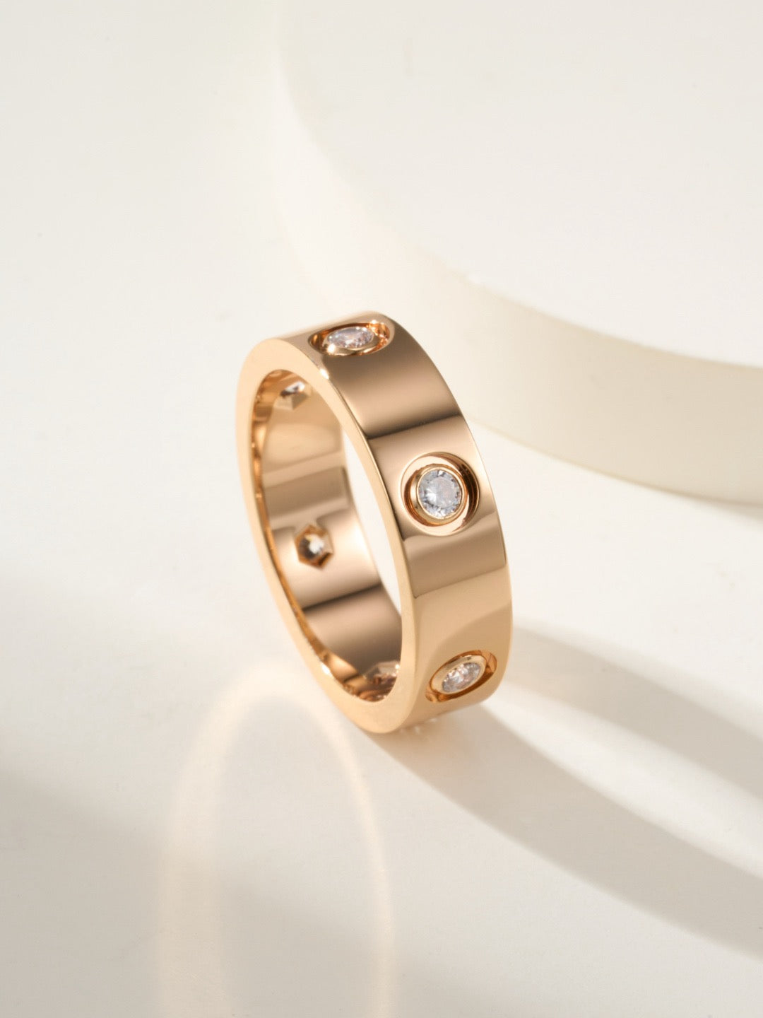 까르띠에 러브 6P 링