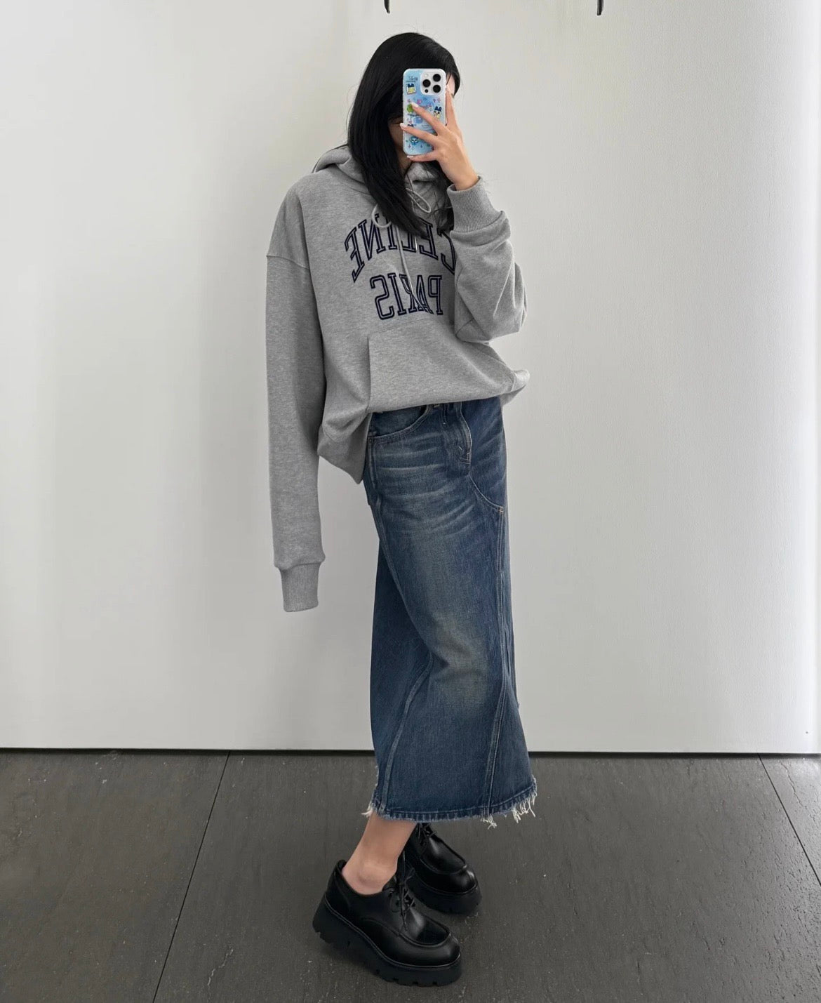 CEL 마거릿 더비 로퍼