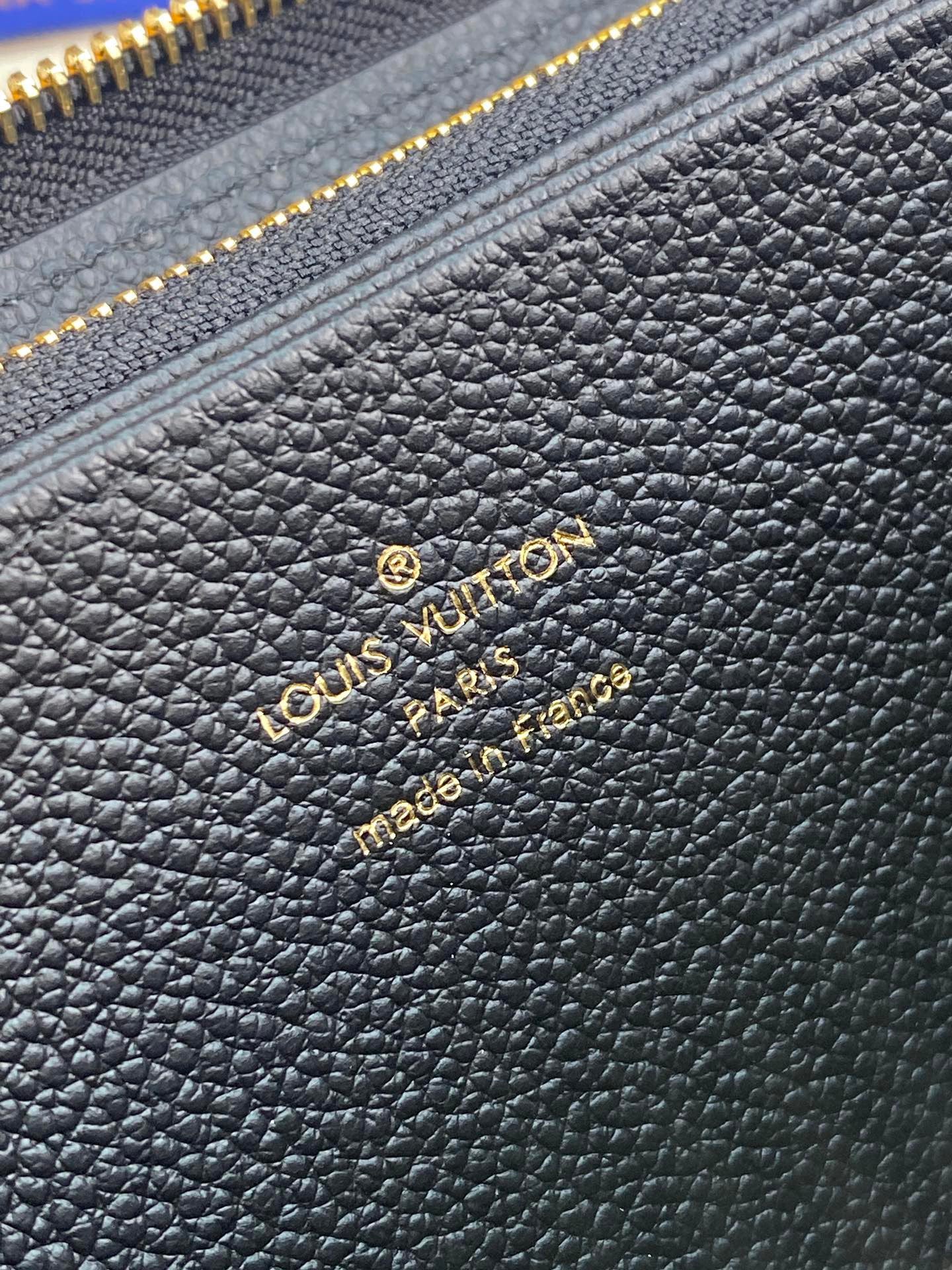 루이비통 지피 월렛 장지갑