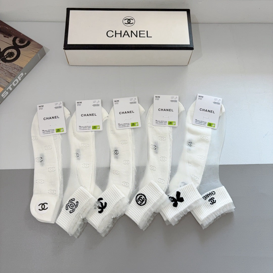 C 양말 3
