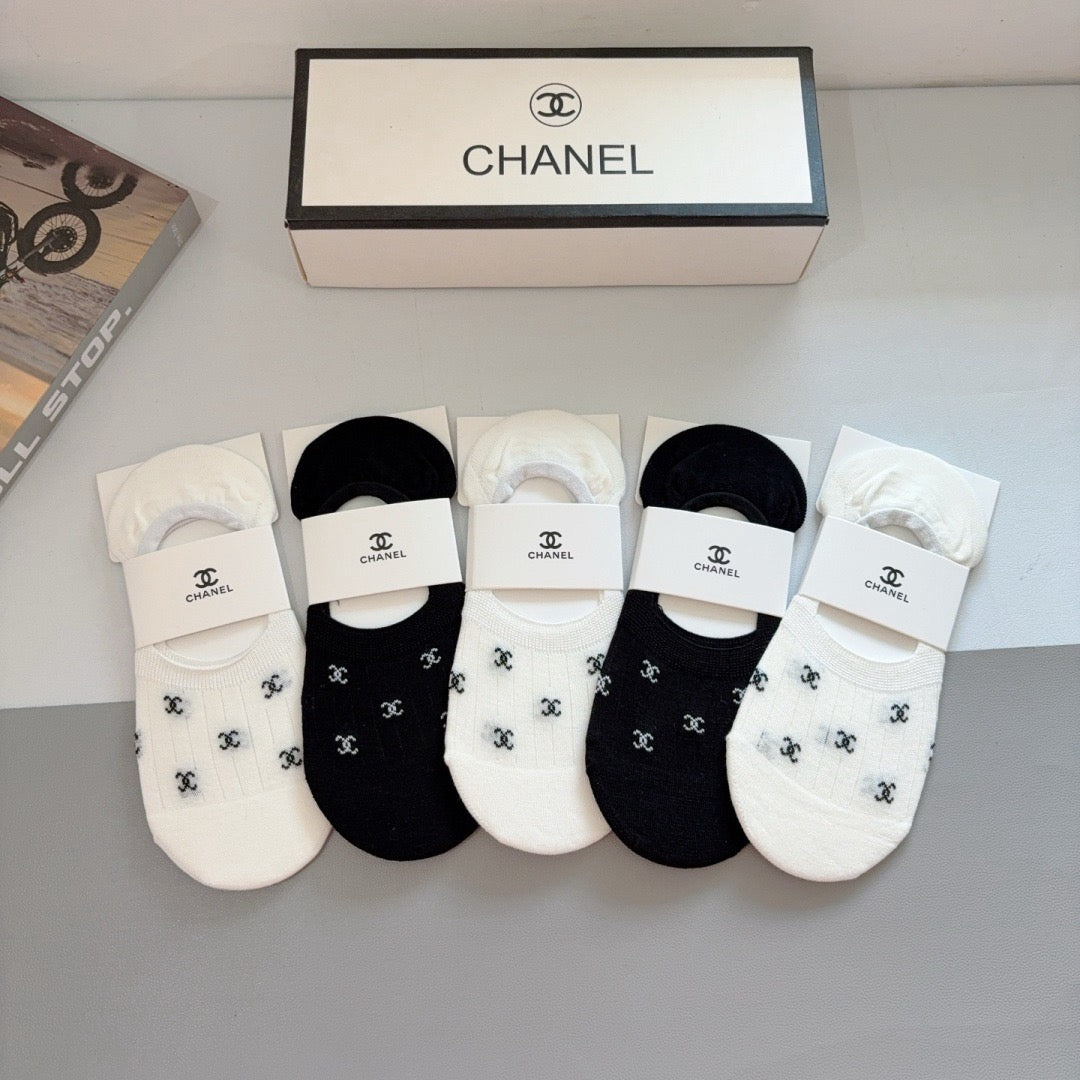 C 양말 6