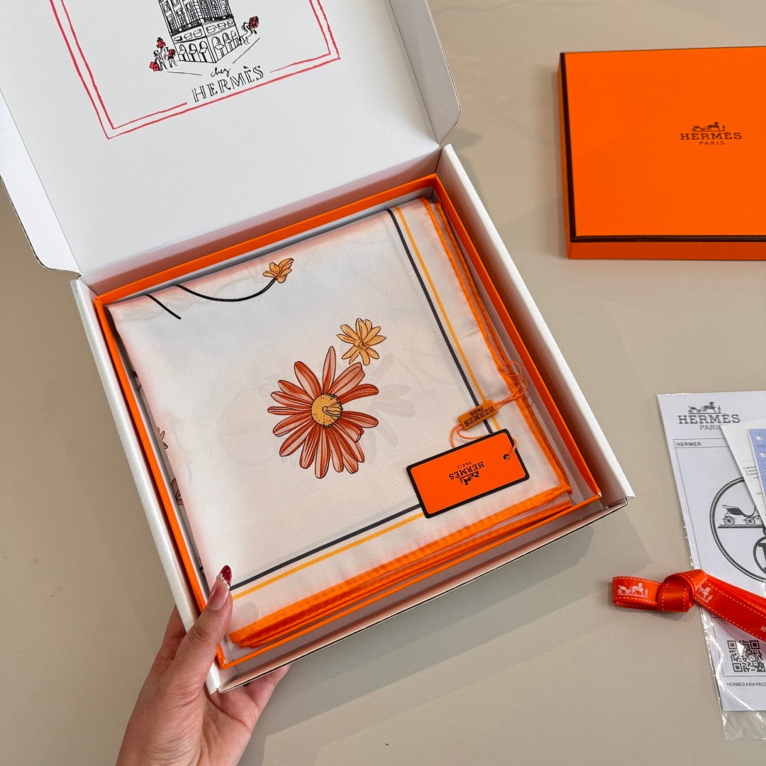 에르메스 스카프 1