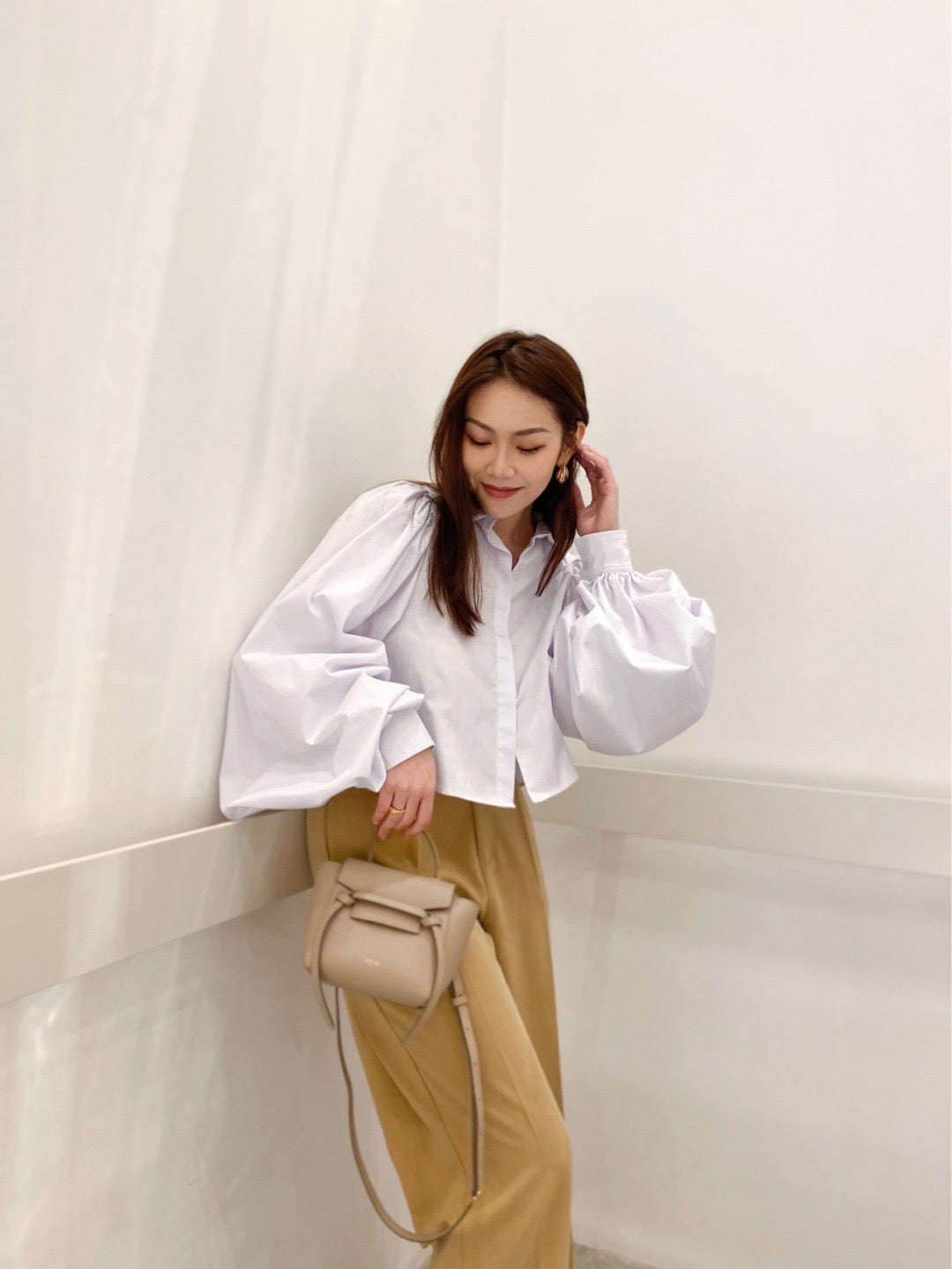 CEL 벨트백 피코