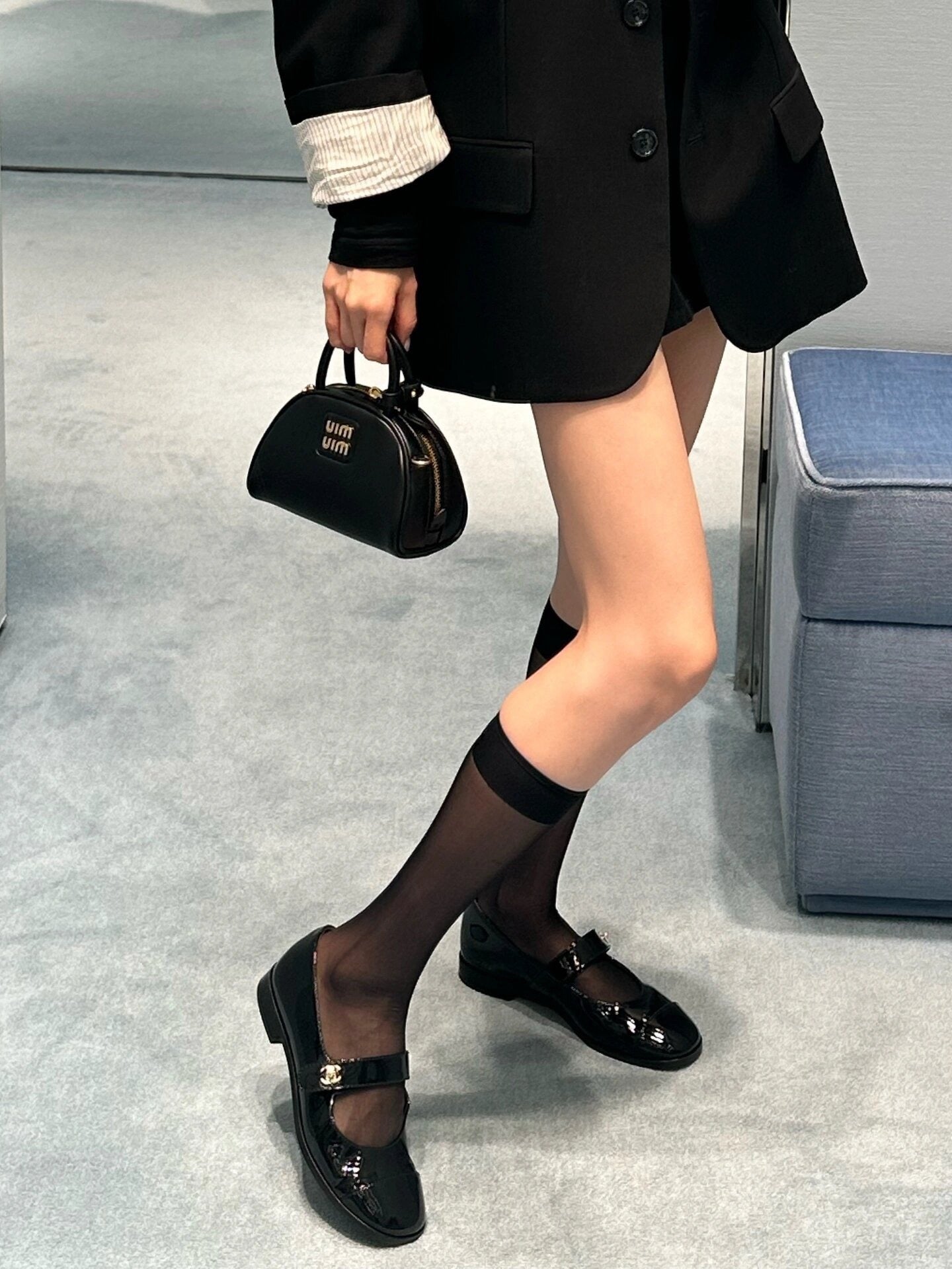 C 메리제인 턴락 페이던트