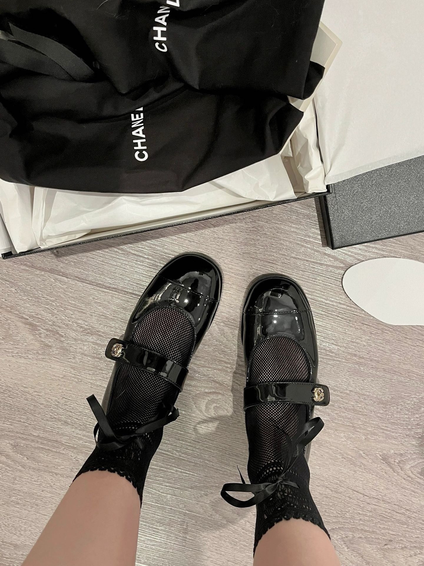 C 메리제인 턴락 페이던트