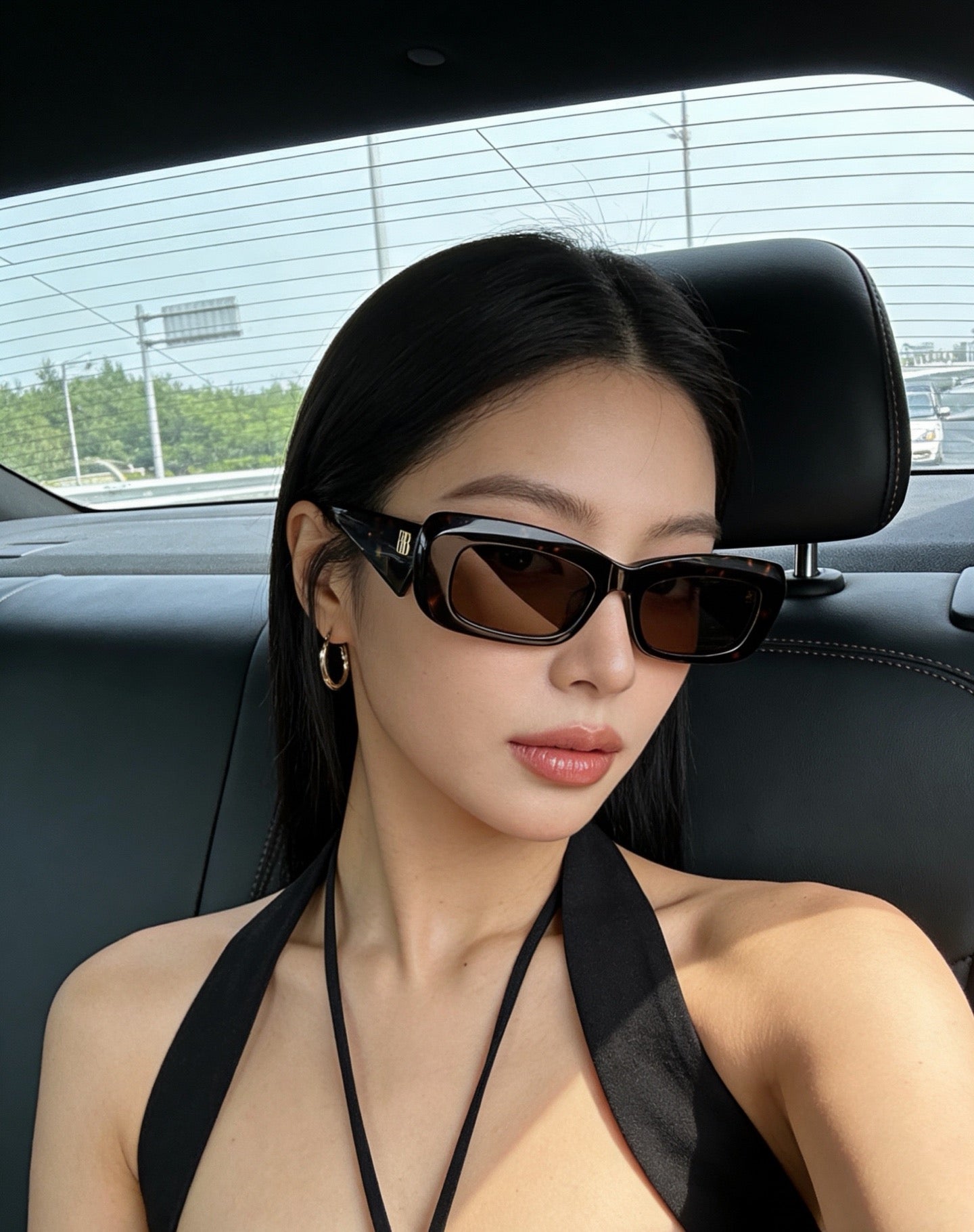 발렌시아가 선글라스 BB0504S