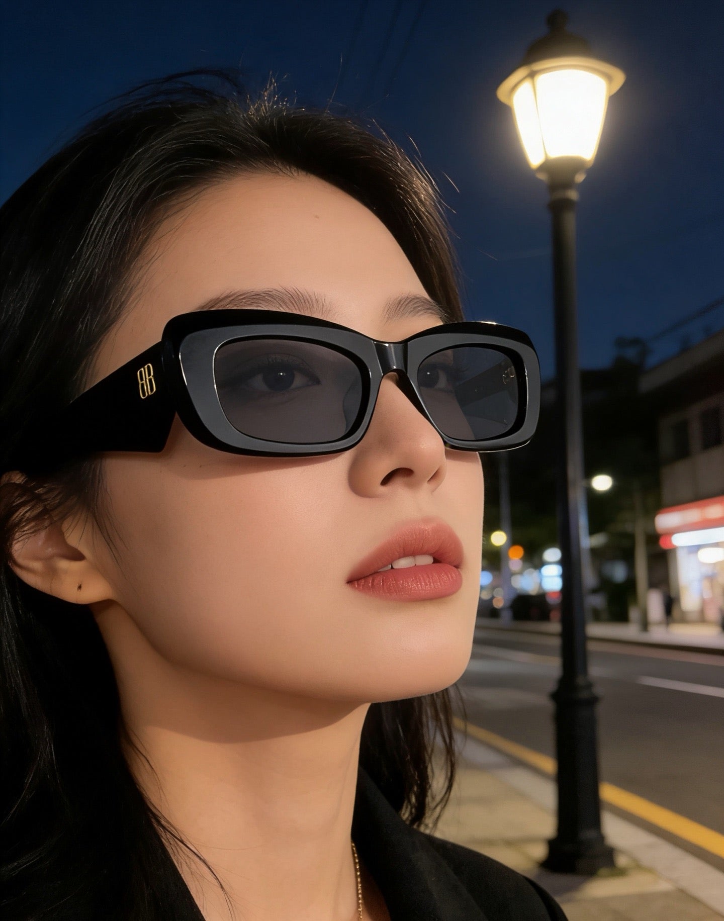 발렌시아가 선글라스 BB0504S